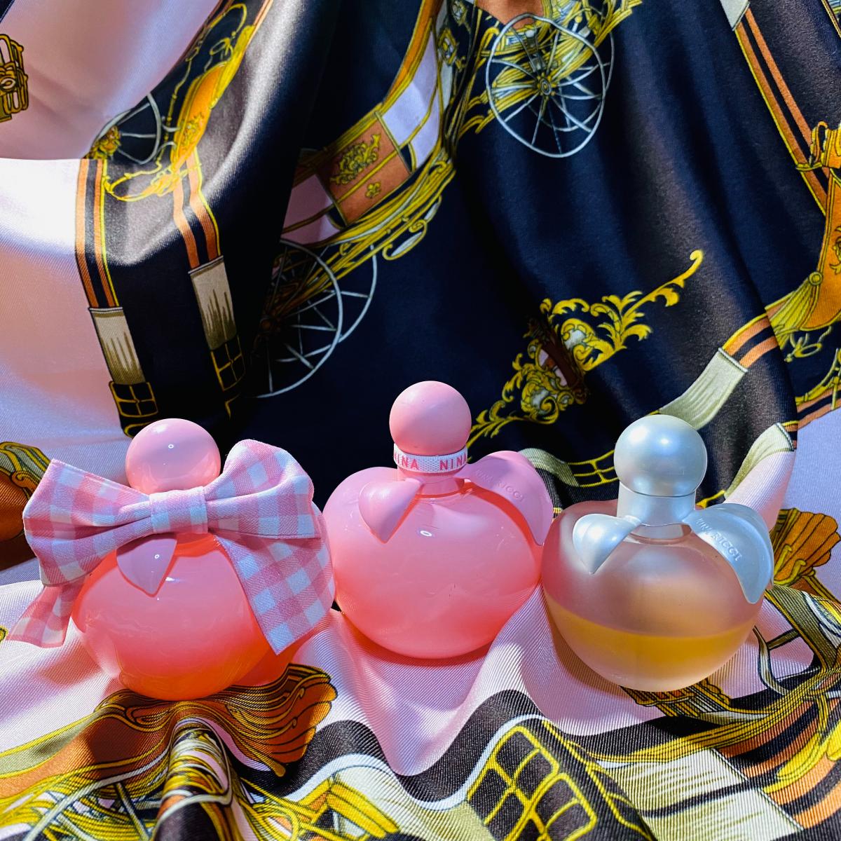 عطر ادکلن نینا رز گاردن نینا ریچی - Nina Rose Garden Nina Ricci - بررسی، قیمت و خرید