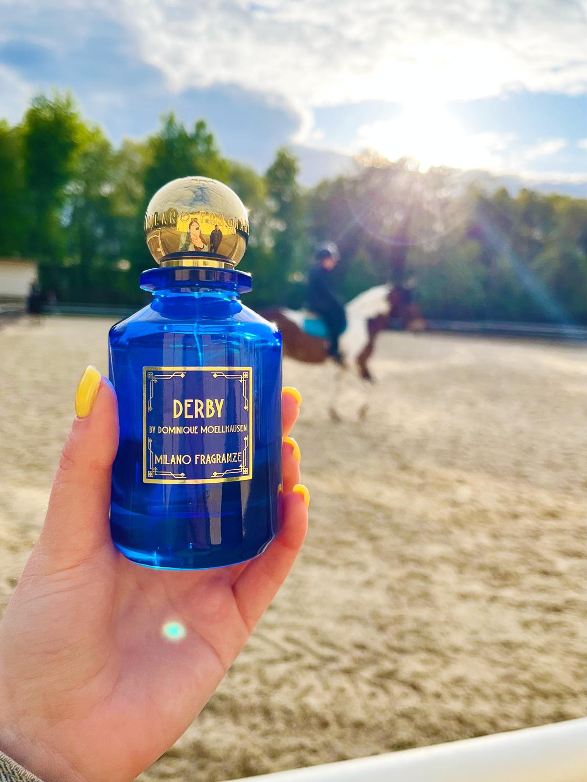 عطر ادکلن دربی میلانوفراگرانزه - Derby Milano Fragranze - بررسی، قیمت و خرید