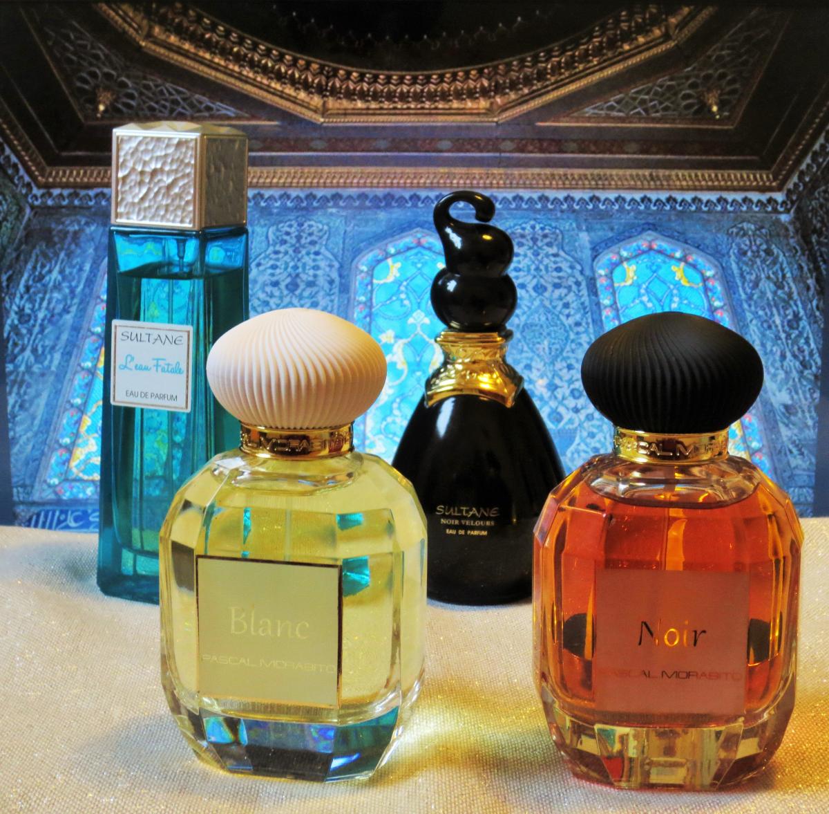 عطر ادکلن سلطان نوآر ولورز ژان آرت - Sultane Noir Velours Jeanne Arthes - بررسی، قیمت و خرید