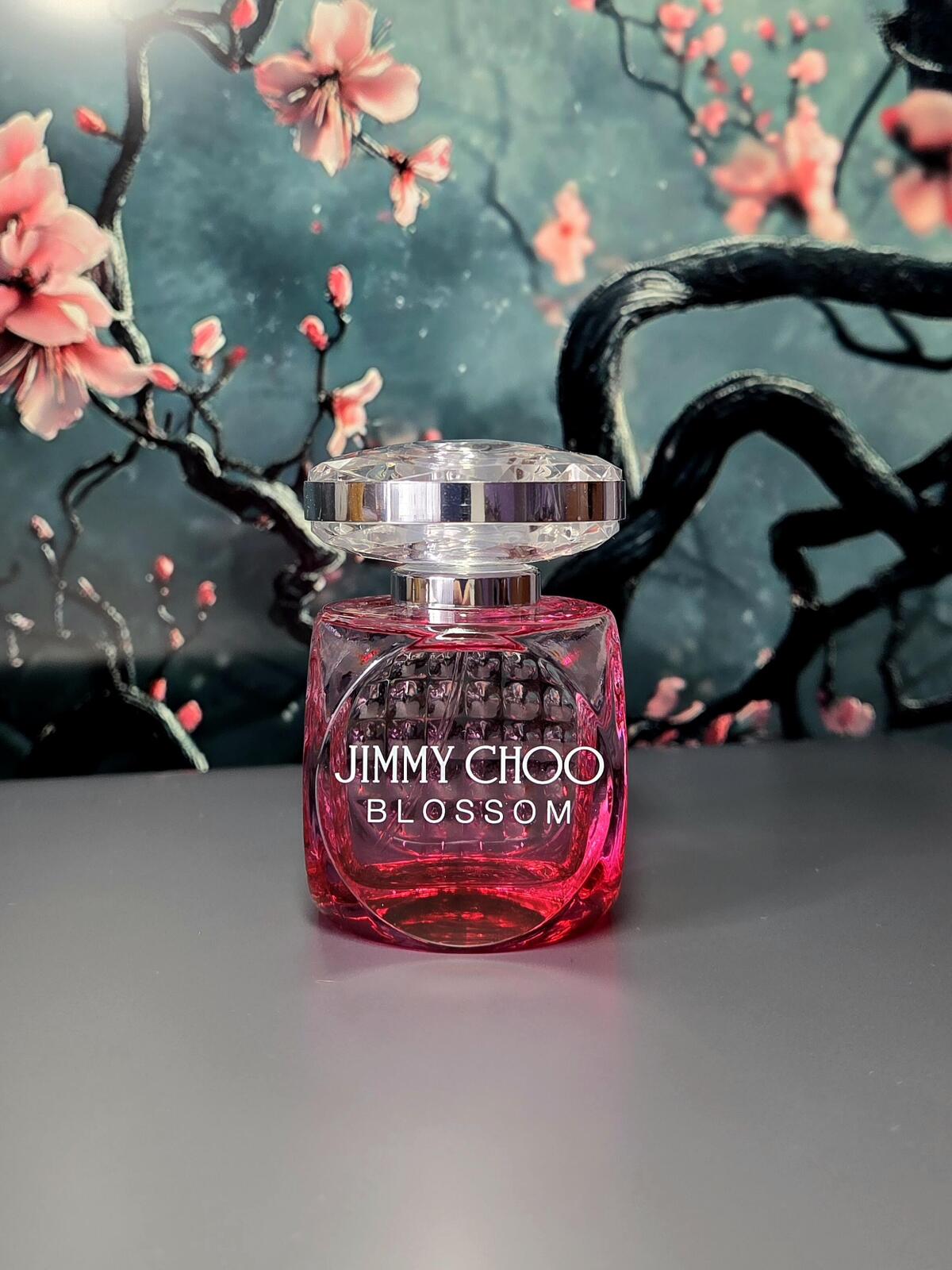 عطر ادکلن جیمی چو بلوسوم جیمی چو - Jimmy Choo Blossom Jimmy Choo - بررسی، قیمت و خرید