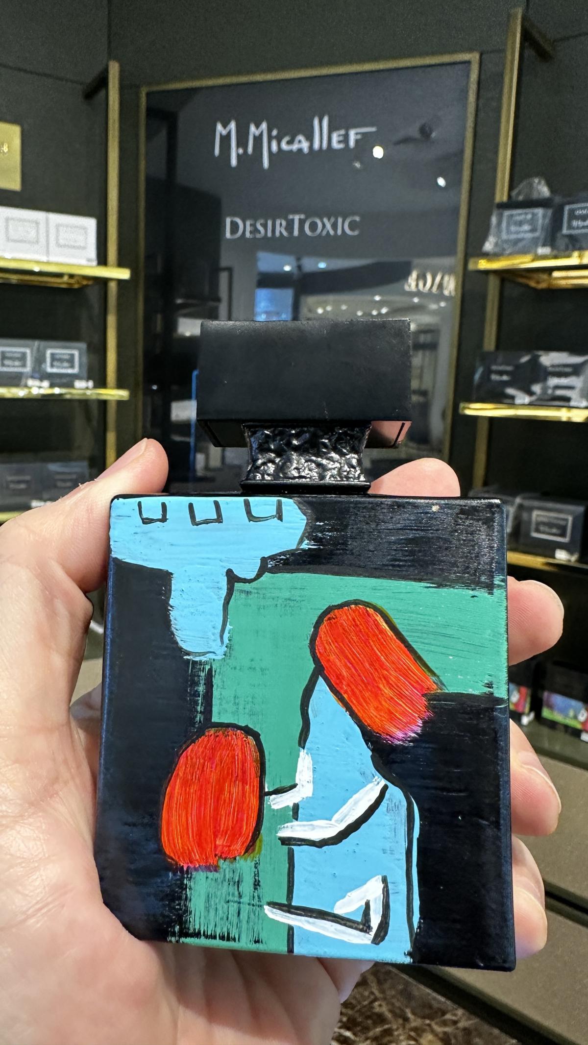 عطر ادکلن آرت کالکشن سلبرشن من میکالف - Art Collection Celebration Man M. Micallef - بررسی، قیمت و خرید