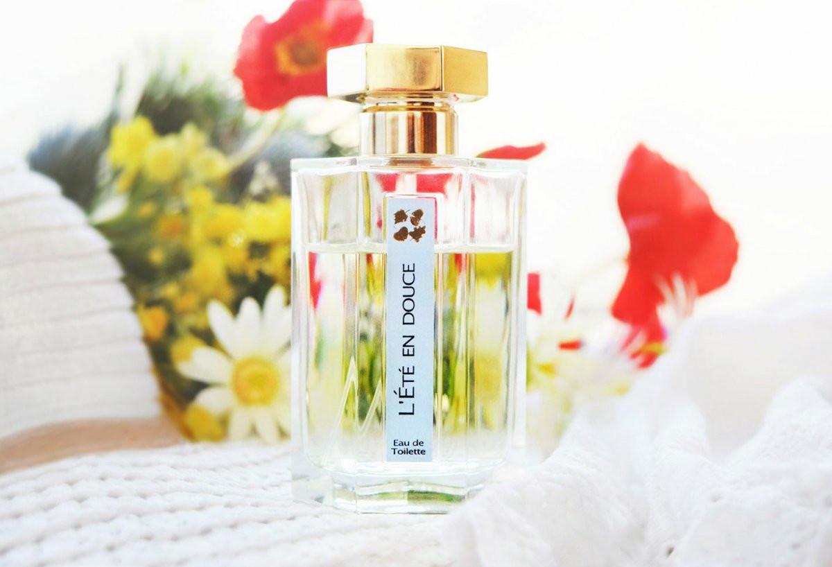 عطر ادکلن لِتِ اَن دوس لارتیزان پارفومر - L'Ete en Douce (Extrait de Songe) L'Artisan Parfumeur - بررسی، قیمت و خرید