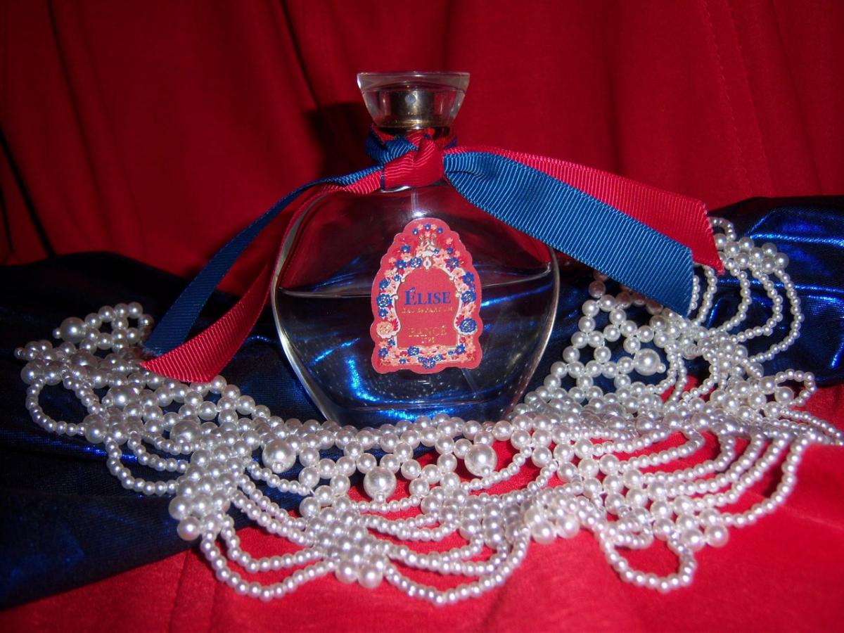 عطر ادکلن الیز رانس 1795 - Elise Rance 1795 - بررسی، قیمت و خرید