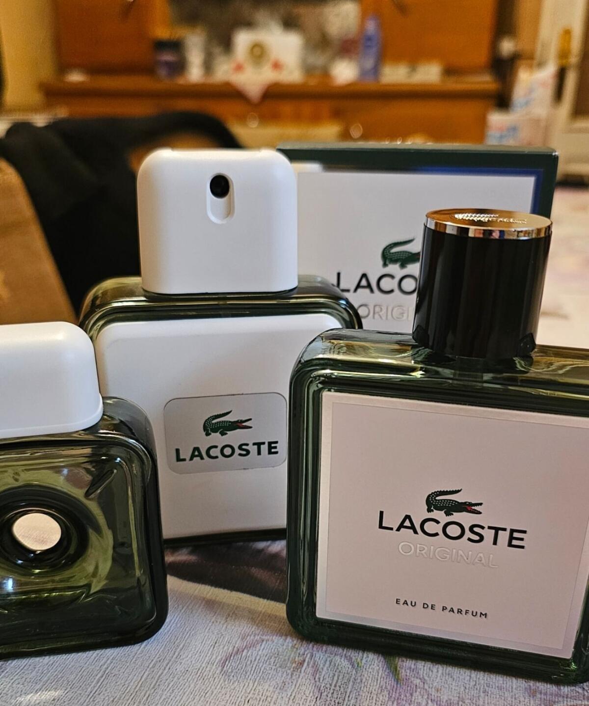 عطر ادکلن لاکست لاکوست فراگرنسز - Lacoste Lacoste Fragrances - بررسی، قیمت و خرید