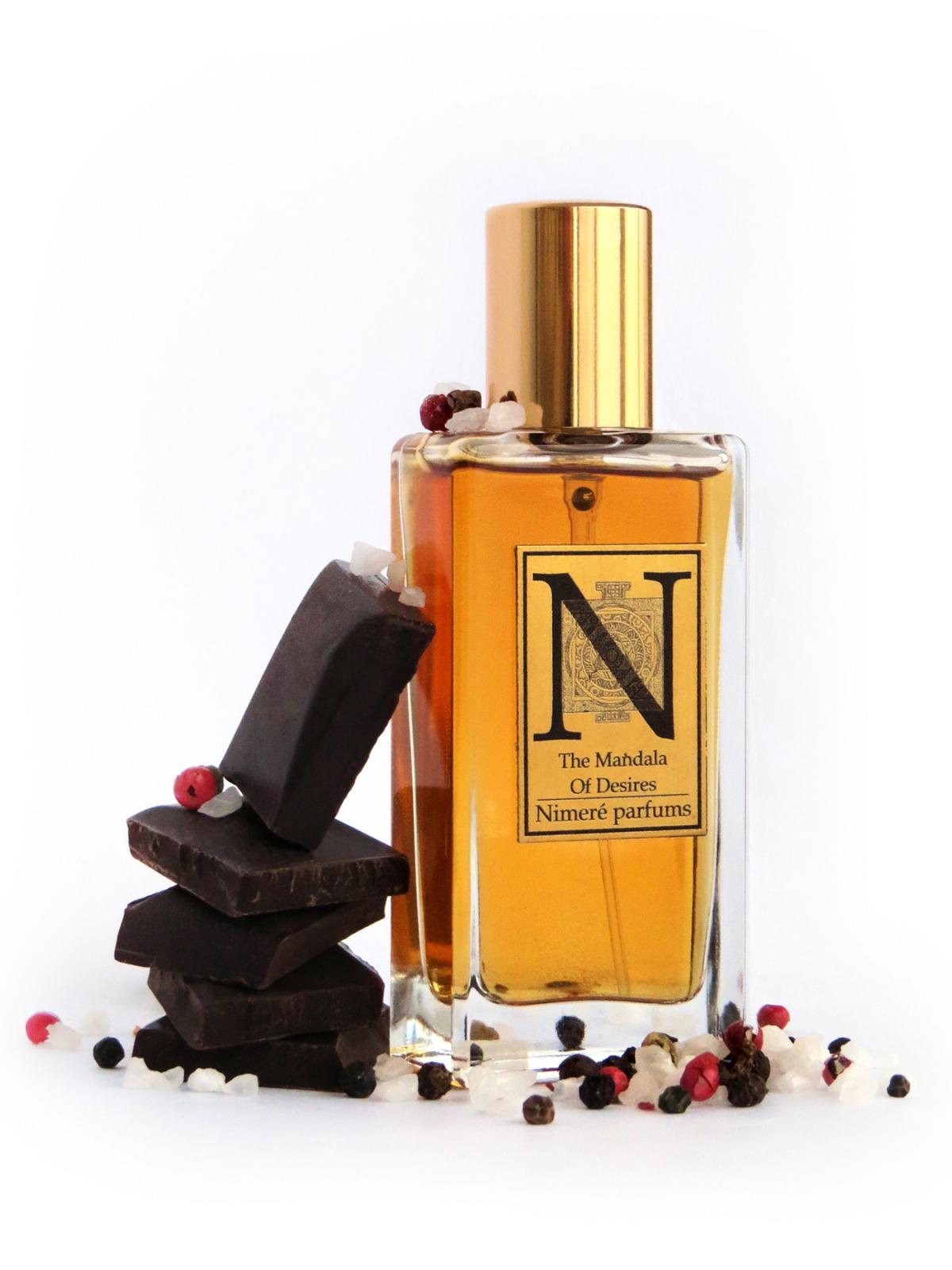 عطر ادکلن ماندالا آو دیزایرز نیمه پرفیومز - Mandala of Desires Nimere Parfums - بررسی، قیمت و خرید