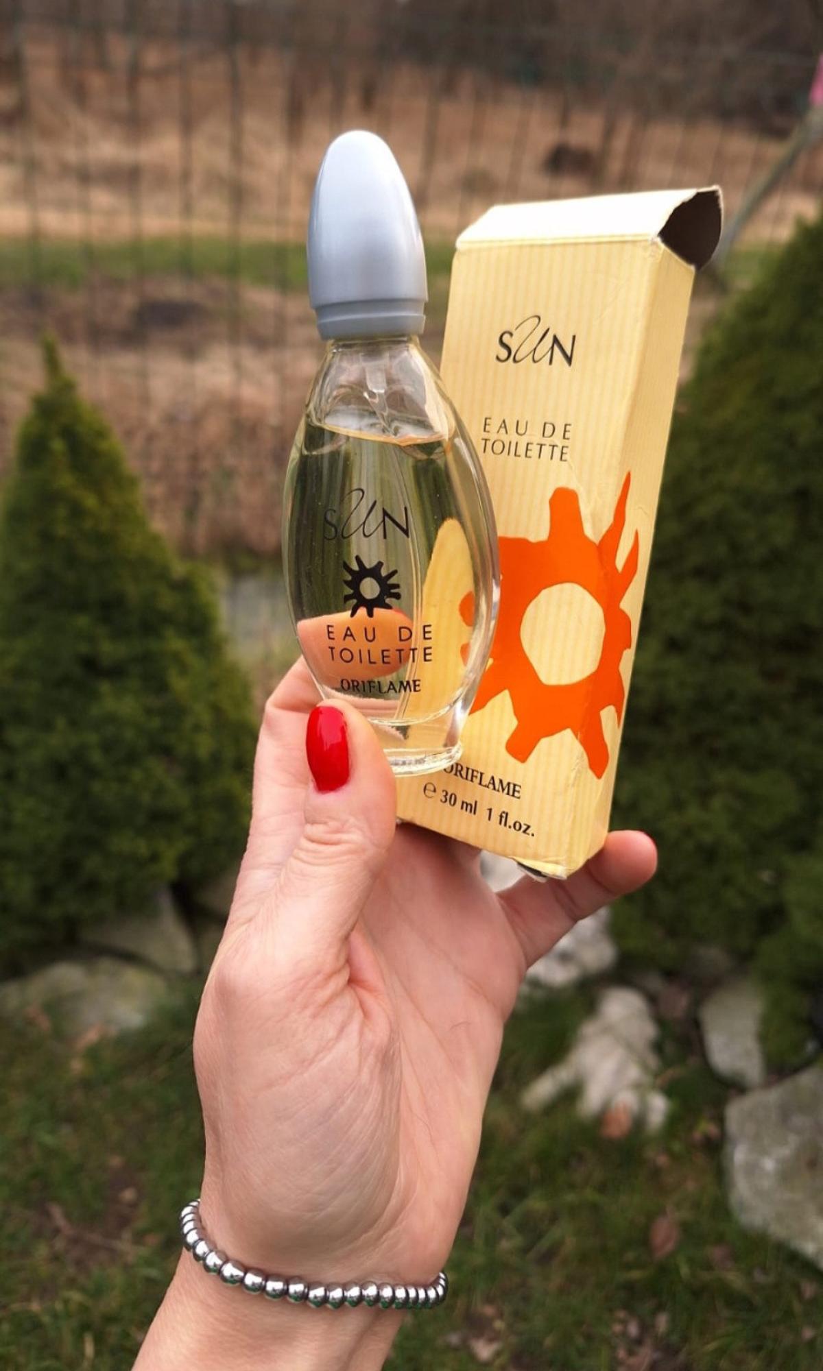 عطر ادکلن سان اریف‌لیم - Sun (original) Oriflame - بررسی، قیمت و خرید