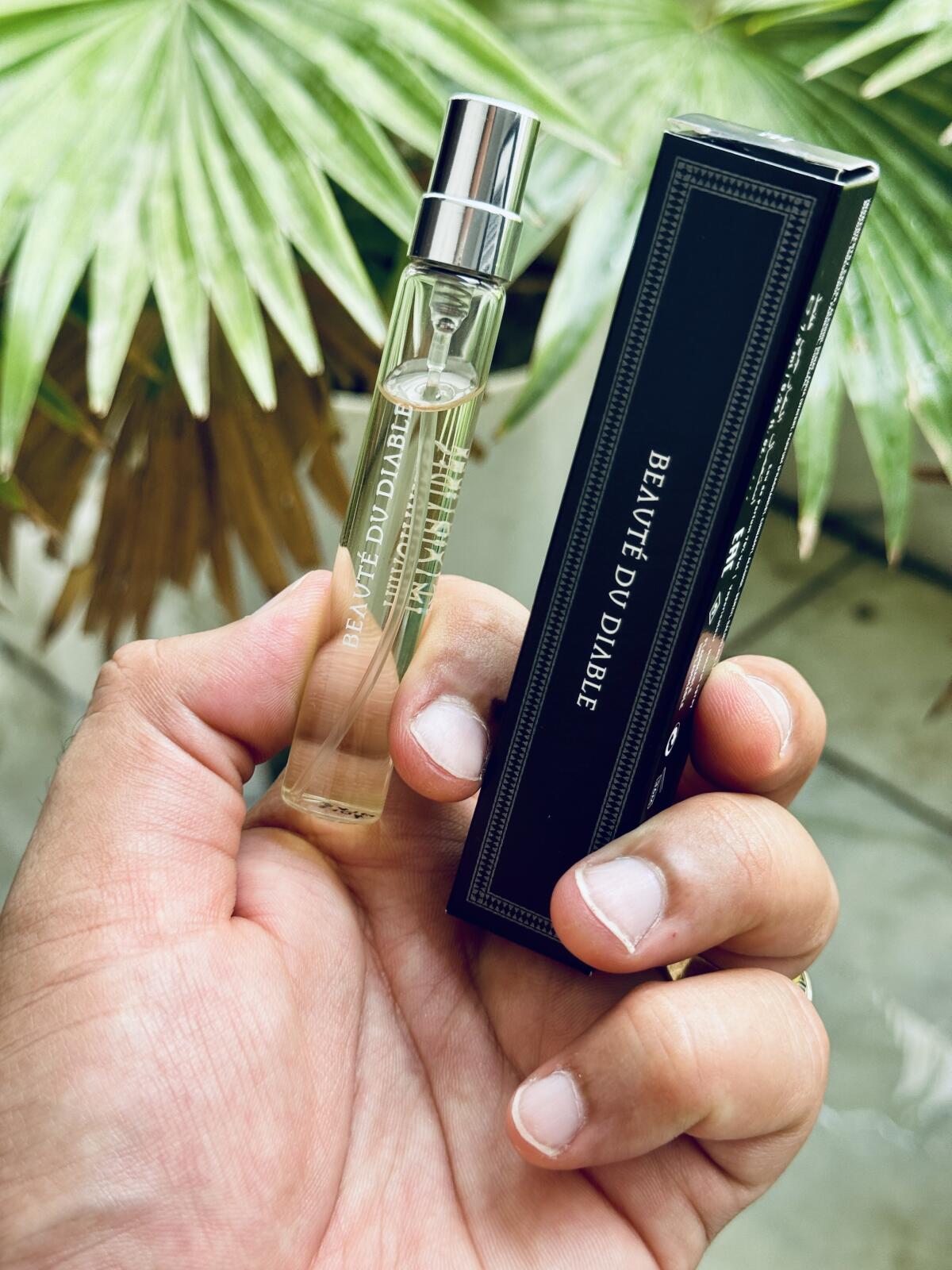 عطر ادکلن بیوته دو دیابل لِ لِکیدز ایمَجینِر - Beaute du Diable Les Liquides Imaginaires - بررسی، قیمت و خرید