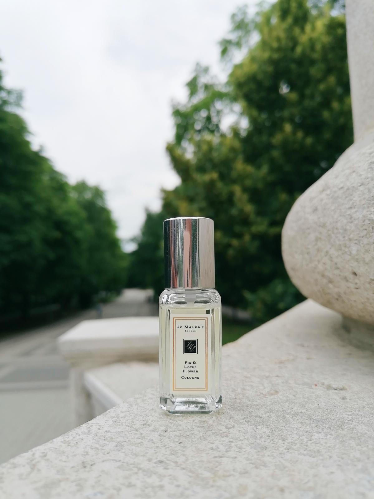 عطر ادکلن فیگ اند لوتوس فلاور جو مالون لاندن - Fig & Lotus Flower Jo Malone London - بررسی، قیمت و خرید