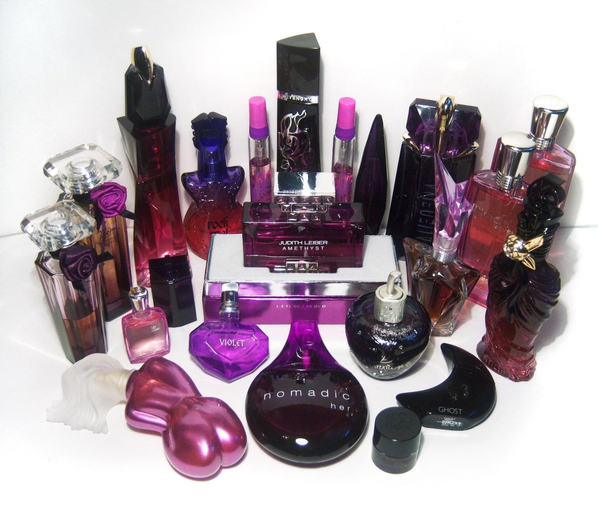 عطر ادکلن آمتیست جودیت لیبر - Amethyst Judith Leiber - بررسی، قیمت و خرید