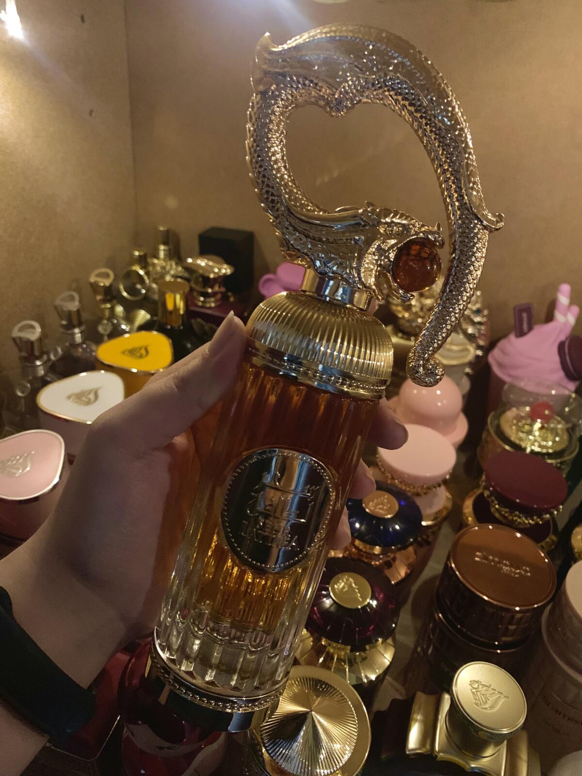 عطر ادکلن سهر لطافه پرفیومز - Sehr Lattafa Perfumes - بررسی، قیمت و خرید