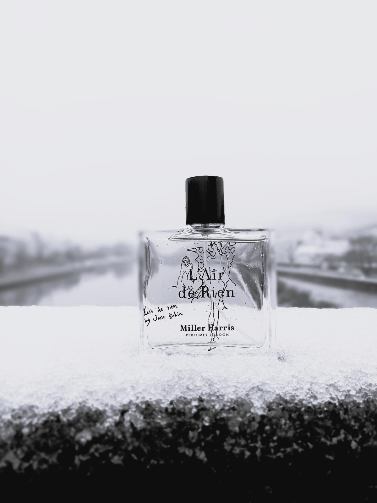 عطر ادکلن لدرین میلر هریس - L'Air de Rien Miller Harris - بررسی، قیمت و خرید