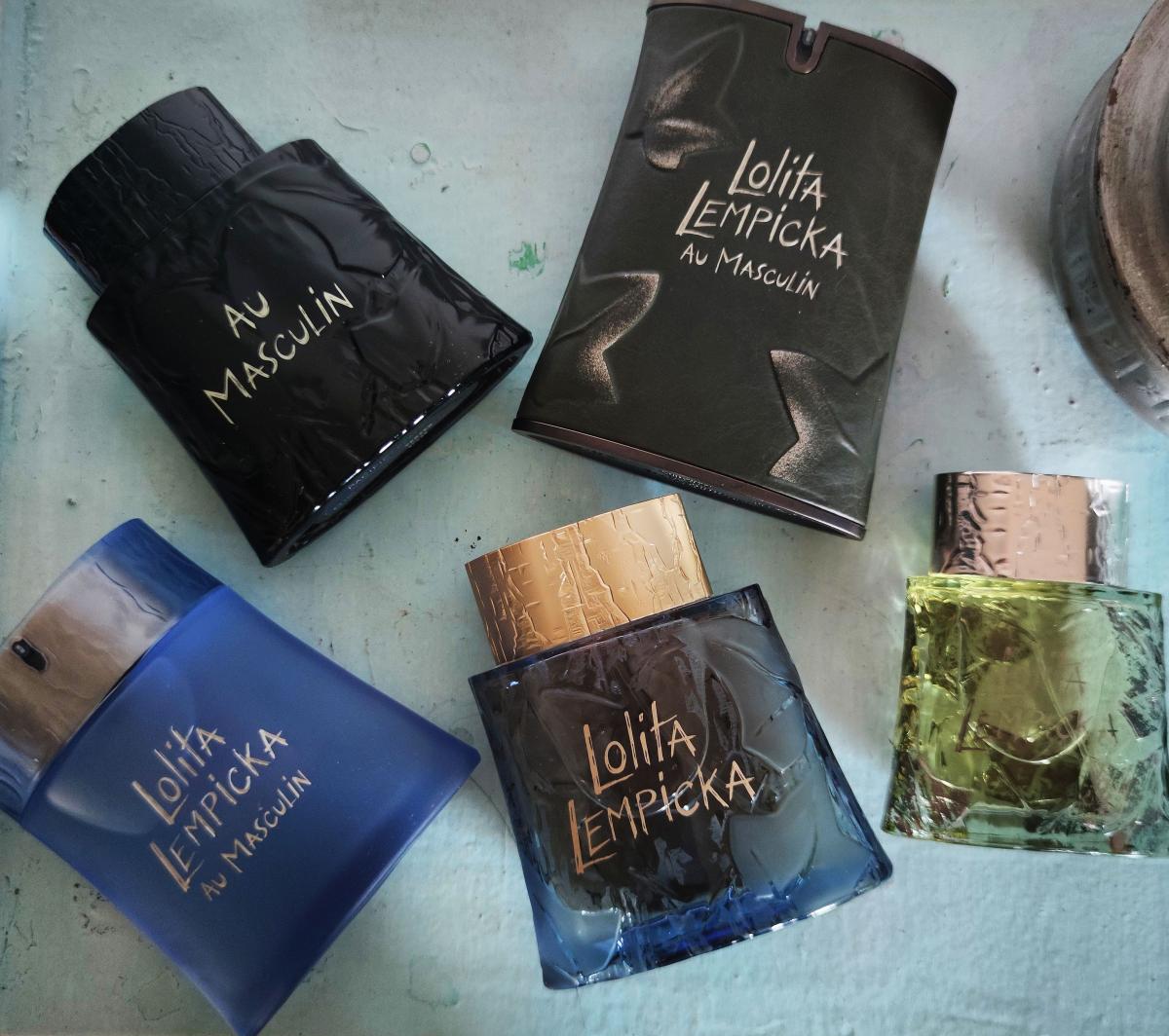 عطر ادکلن لو او مسکولین لولیتا لمپیکا - L'Eau au Masculin Lolita Lempicka - بررسی، قیمت و خرید