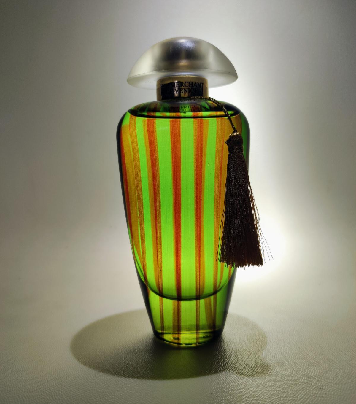 عطر ادکلن ایژین اینسپیریشن د مرچنت آو ونیز - Asian Inspiration The Merchant of Venice - بررسی، قیمت و خرید