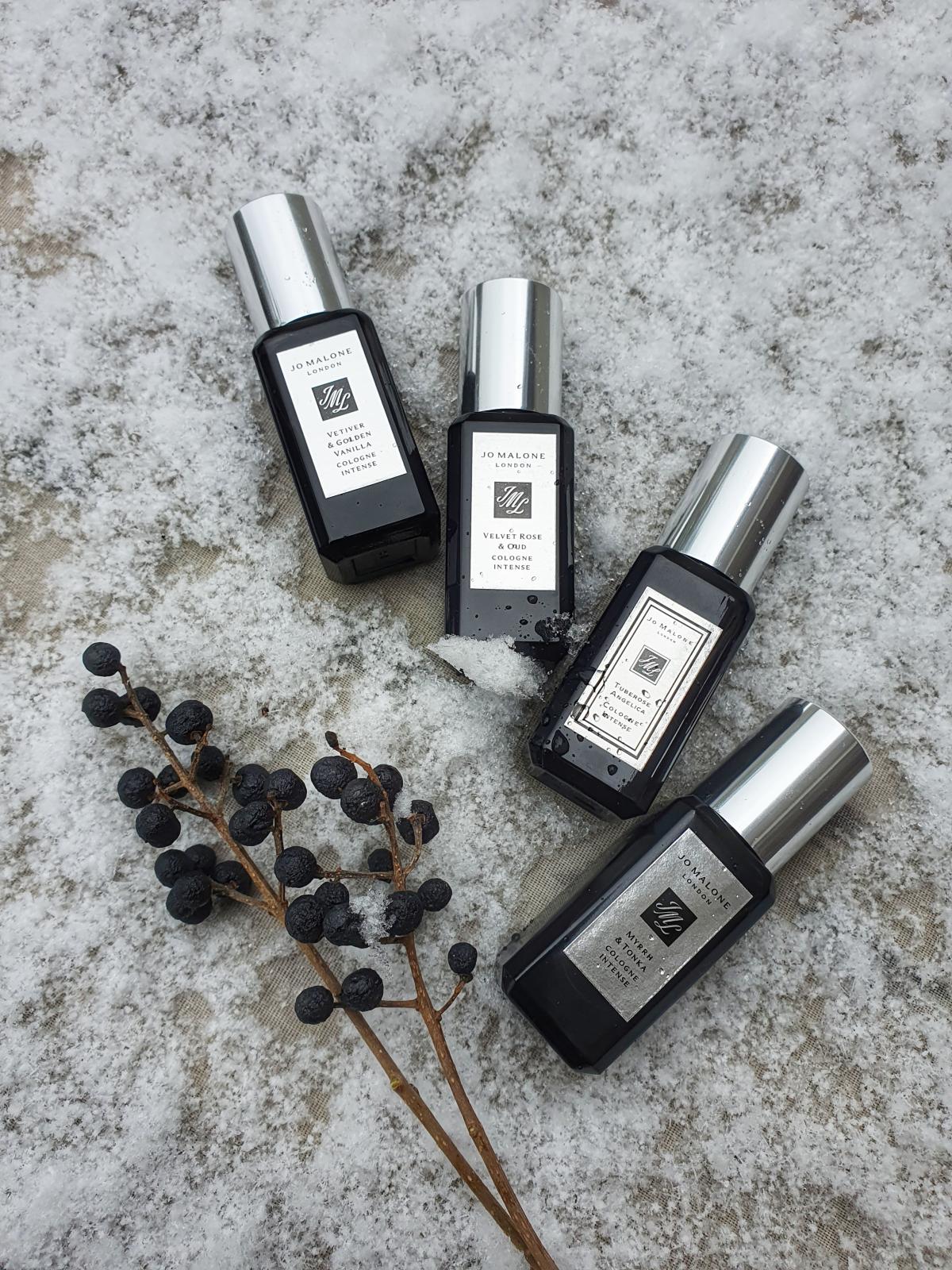 عطر ادکلن وتیور اند گلدن وانیلا جو مالون لاندن - Vetiver & Golden Vanilla Jo Malone London - بررسی، قیمت و خرید