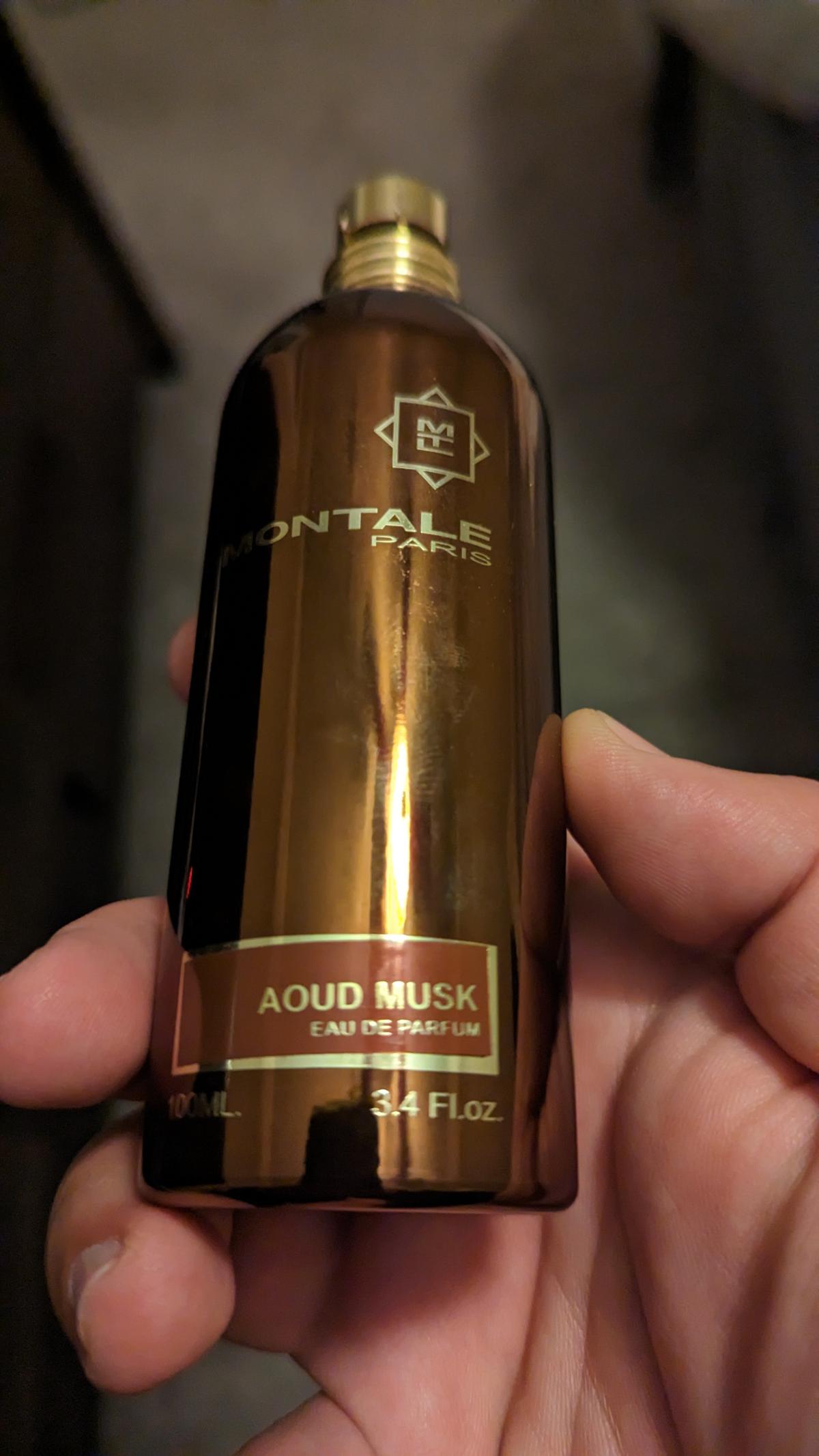 عطر ادکلن عطر عود ماسک مونتال - Aoud Musk Montale - بررسی، قیمت و خرید