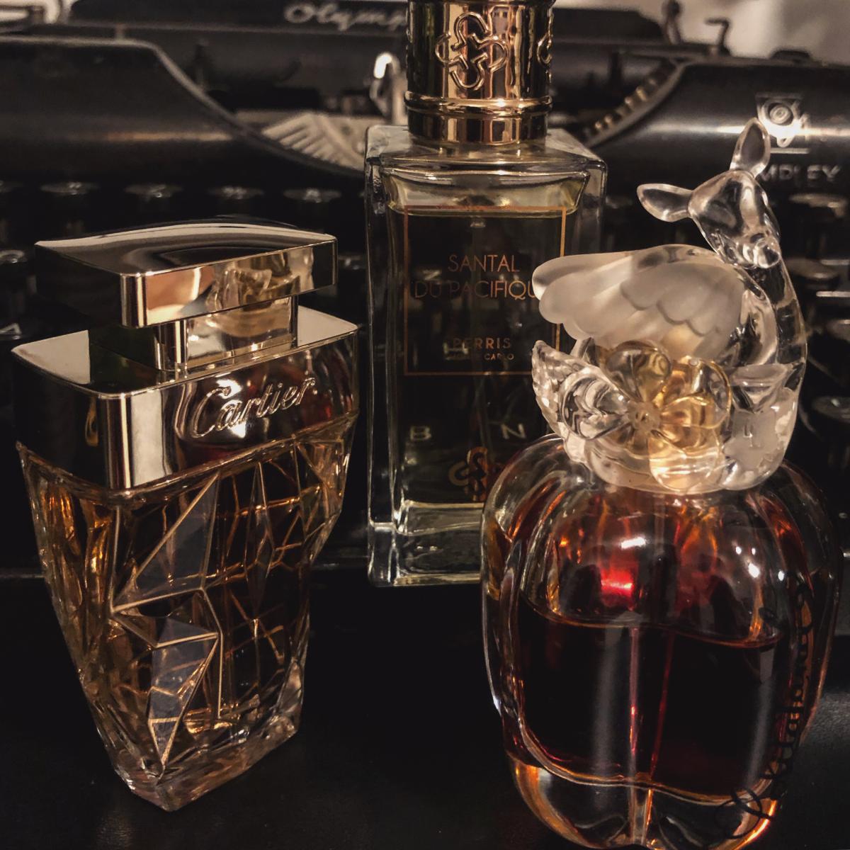 عطر ادکلن سانتال دو پاسیفیک اکستره پریس مونت کارلو - Santal du Pacifique Extrait Perris Monte Carlo - بررسی، قیمت و خرید