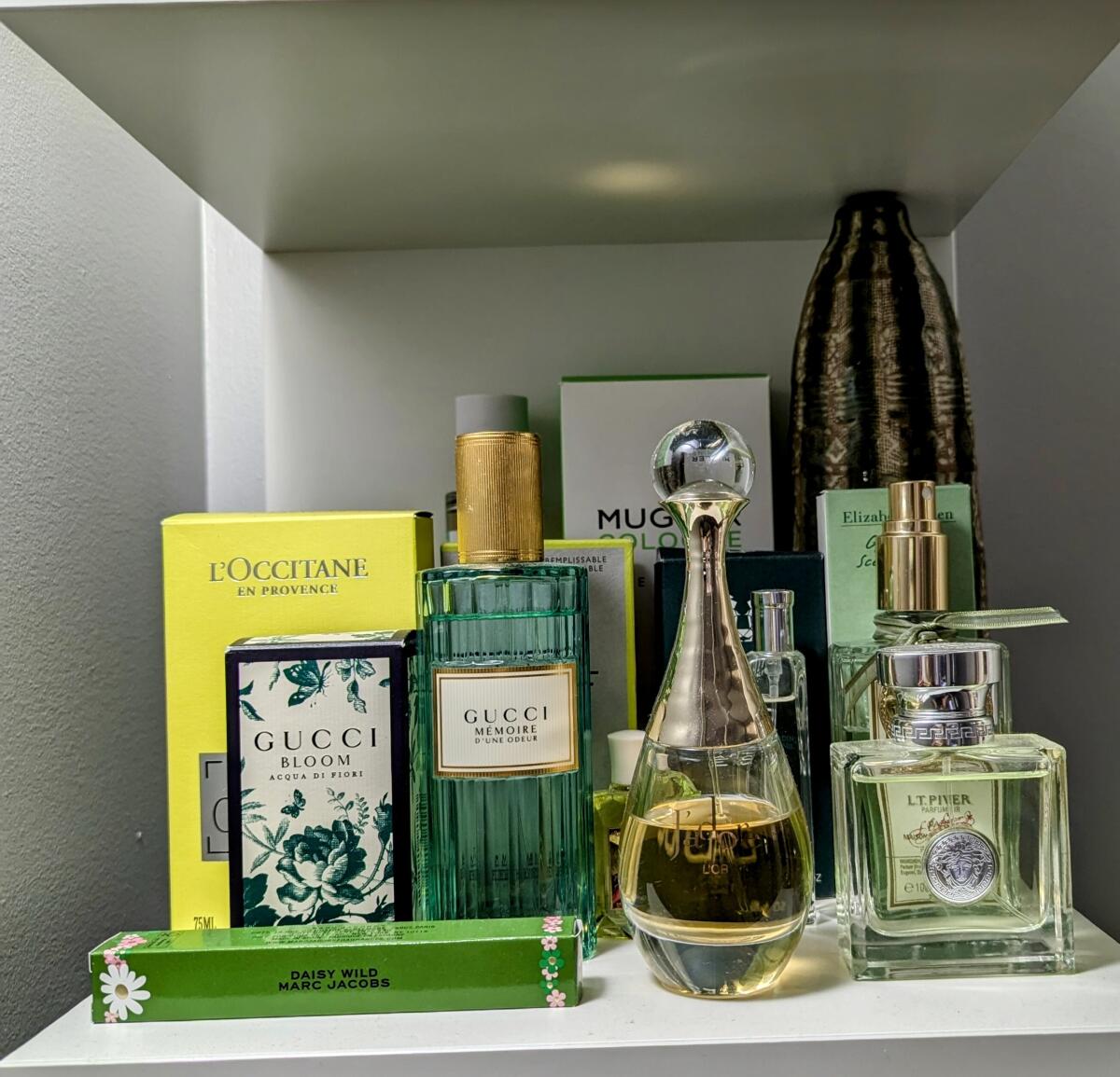 عطر ادکلن ماگلر کُلُنی موگلر - Mugler Cologne Mugler - بررسی، قیمت و خرید