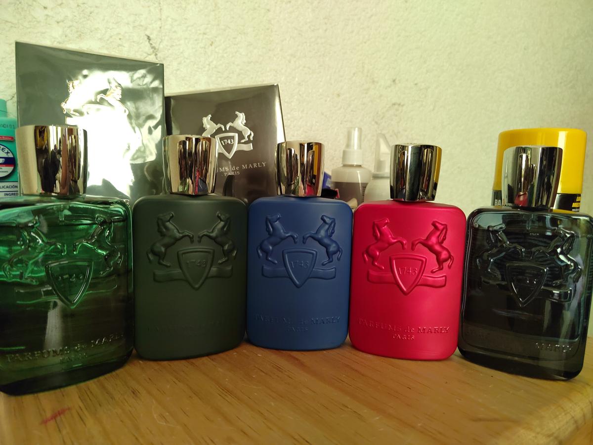 عطر ادکلن بایرلی پرفیوم د مارلی - Byerley Parfums de Marly - بررسی، قیمت و خرید