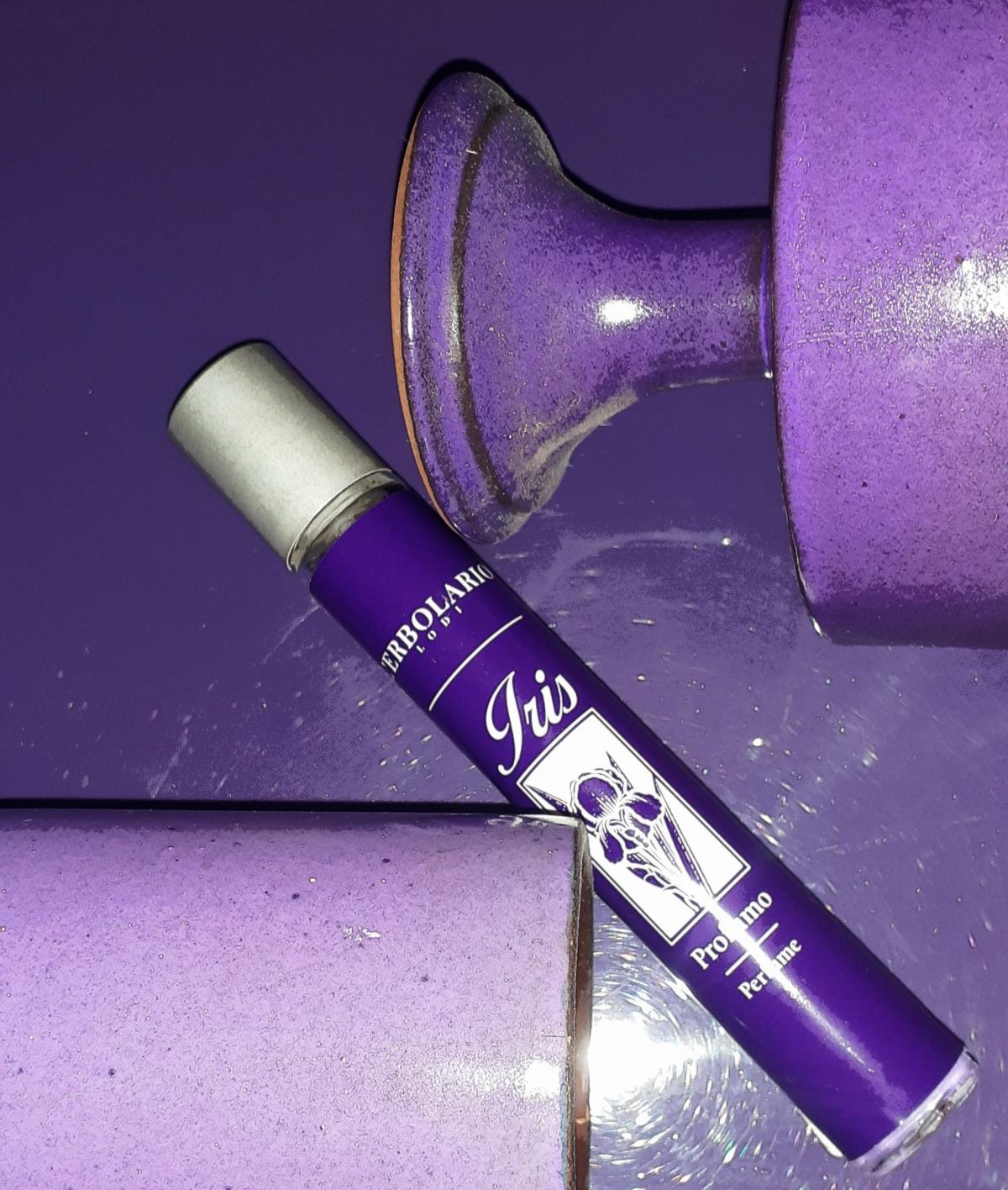 عطر ادکلن آیریس لِربولاریو - Iris L'Erbolario - بررسی، قیمت و خرید