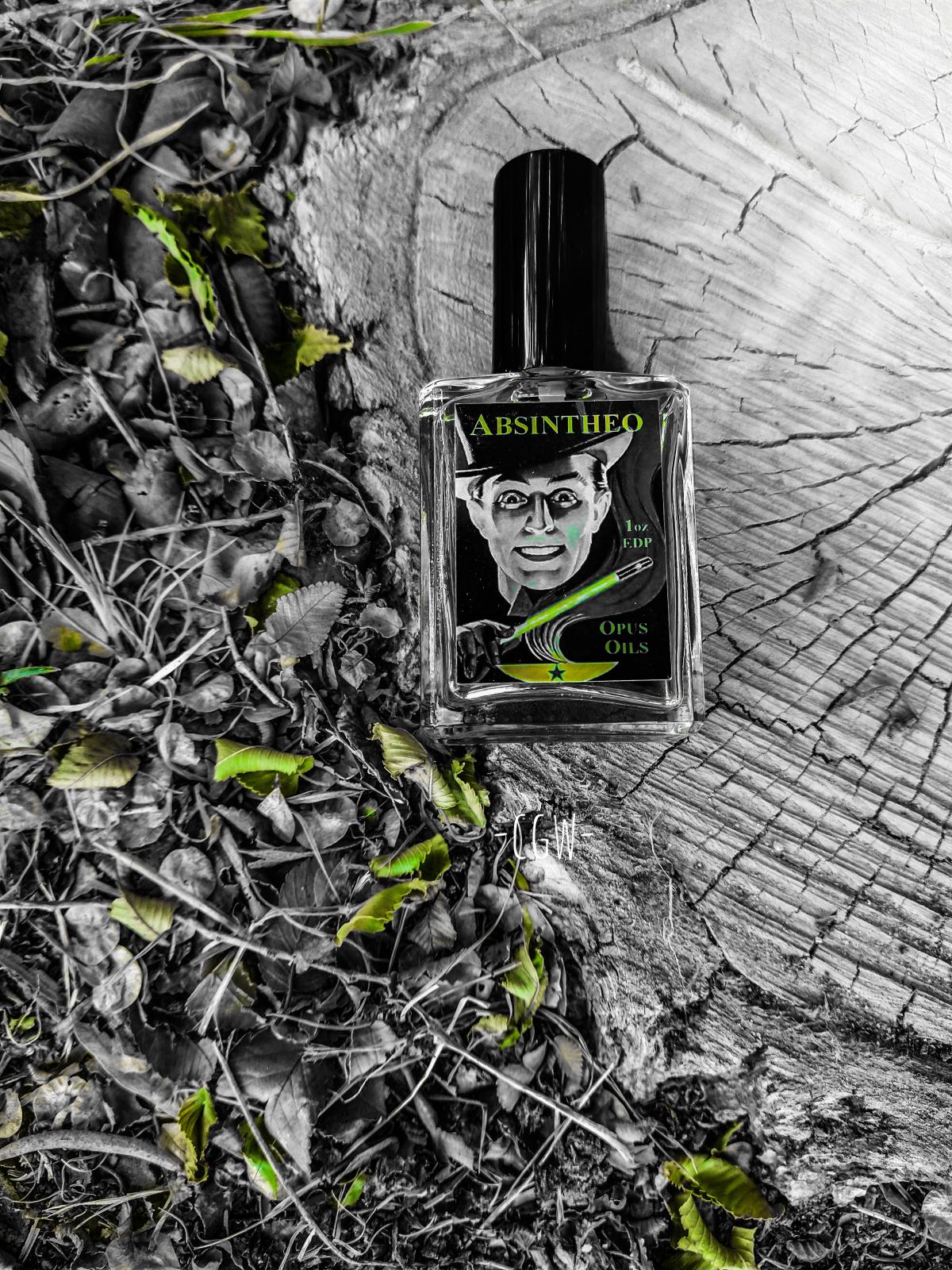 عطر ادکلن ابسینتو اوپوس اویلز - Absintheo Opus Oils - بررسی، قیمت و خرید