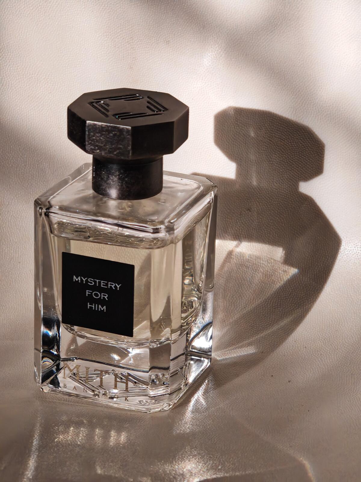 عطر ادکلن میستری فور هیم میت - Mystery For Him Mith - بررسی، قیمت و خرید