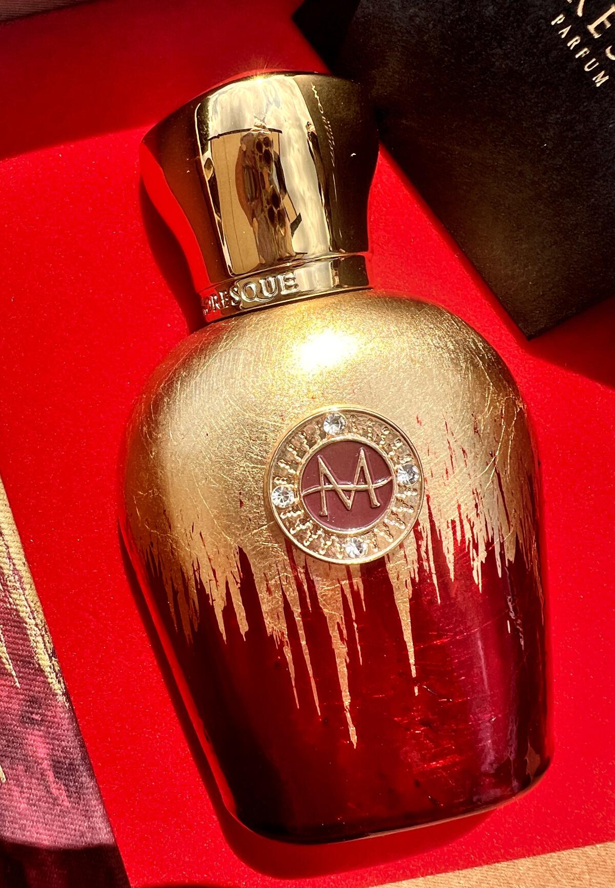 عطر ادکلن کنتسا مورِسک - Contessa Moresque - بررسی، قیمت و خرید