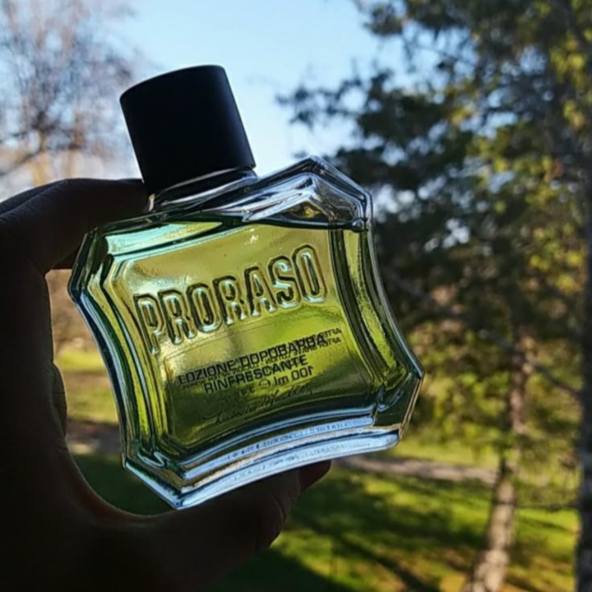 عطر ادکلن پرواسو گرین افتر شیو پروآسو - Proraso Green After Shave Proraso - بررسی، قیمت و خرید