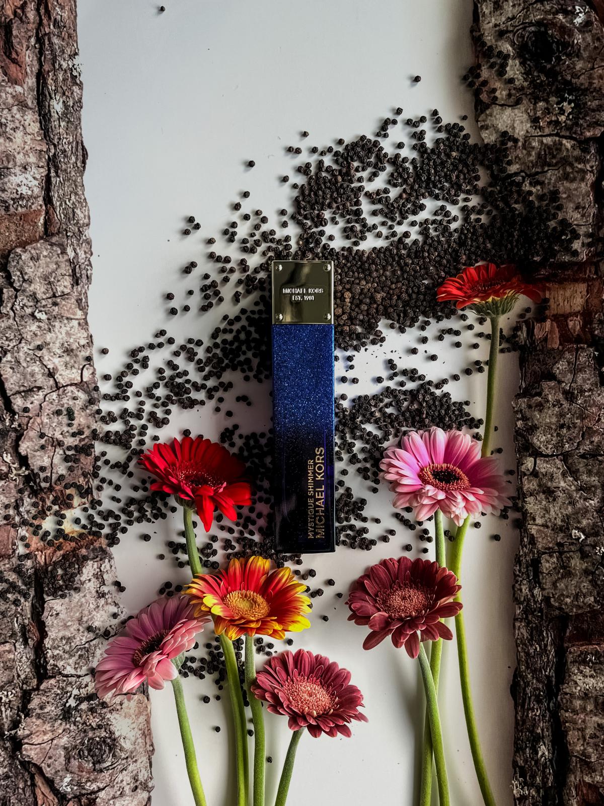 عطر ادکلن میستیک شیمر مایکل کورس - Mystique Shimmer Michael Kors - بررسی، قیمت و خرید