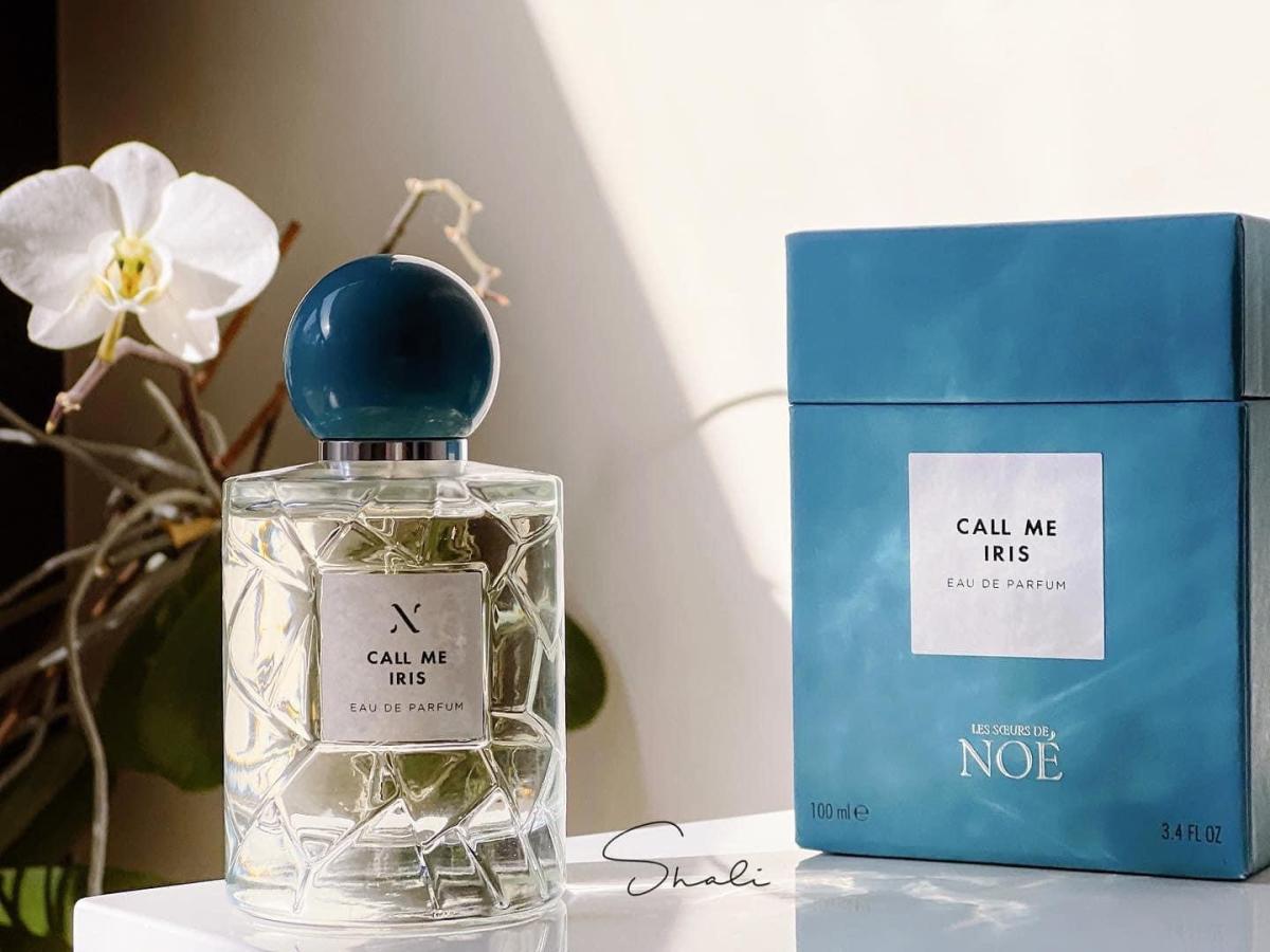 عطر ادکلن کال می آیریس له سور دو نو - Call Me Iris Les Soeurs de Noe - بررسی، قیمت و خرید