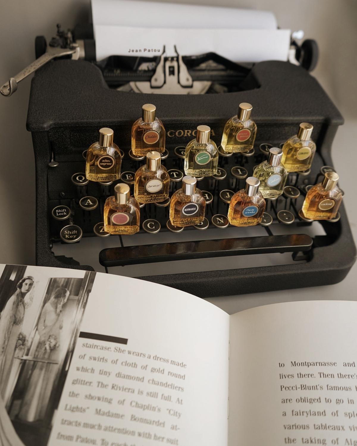 عطر ادکلن که سژ ژان پاتو - Que sais je? Jean Patou - بررسی، قیمت و خرید