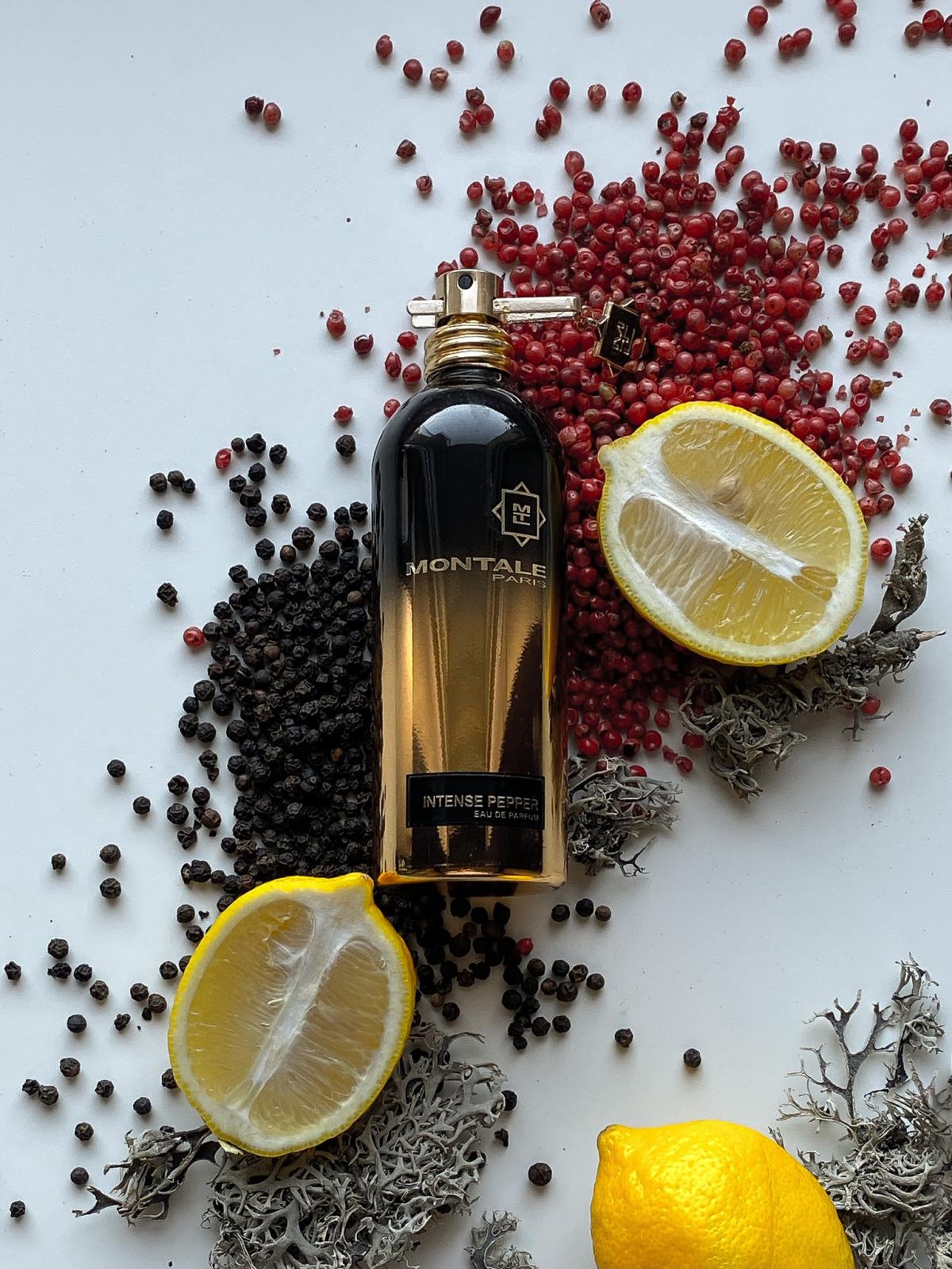 عطر ادکلن این تنس پپر مونتال - Intense Pepper Montale - بررسی، قیمت و خرید