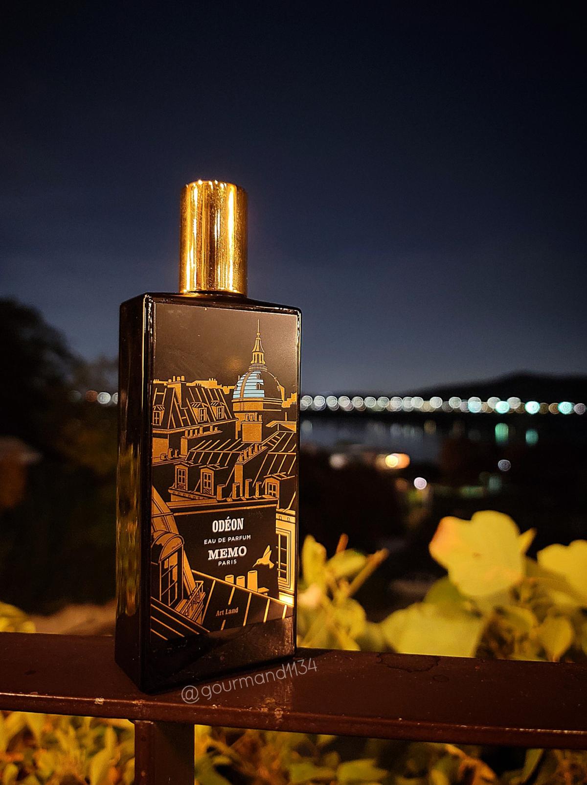 عطر ادکلن [o.de.on] مِمو پاریس - Odéon Memo Paris - بررسی، قیمت و خرید