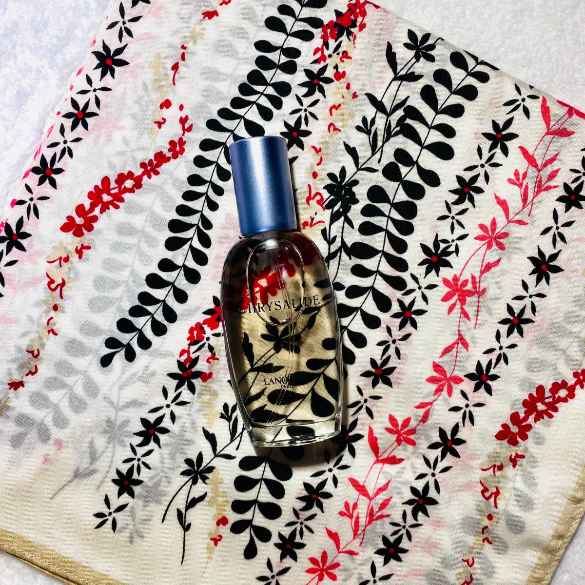 عطر ادکلن کریسالید نو ار نور لانکوم - Chrysalide Now or Never Lancôme - بررسی، قیمت و خرید