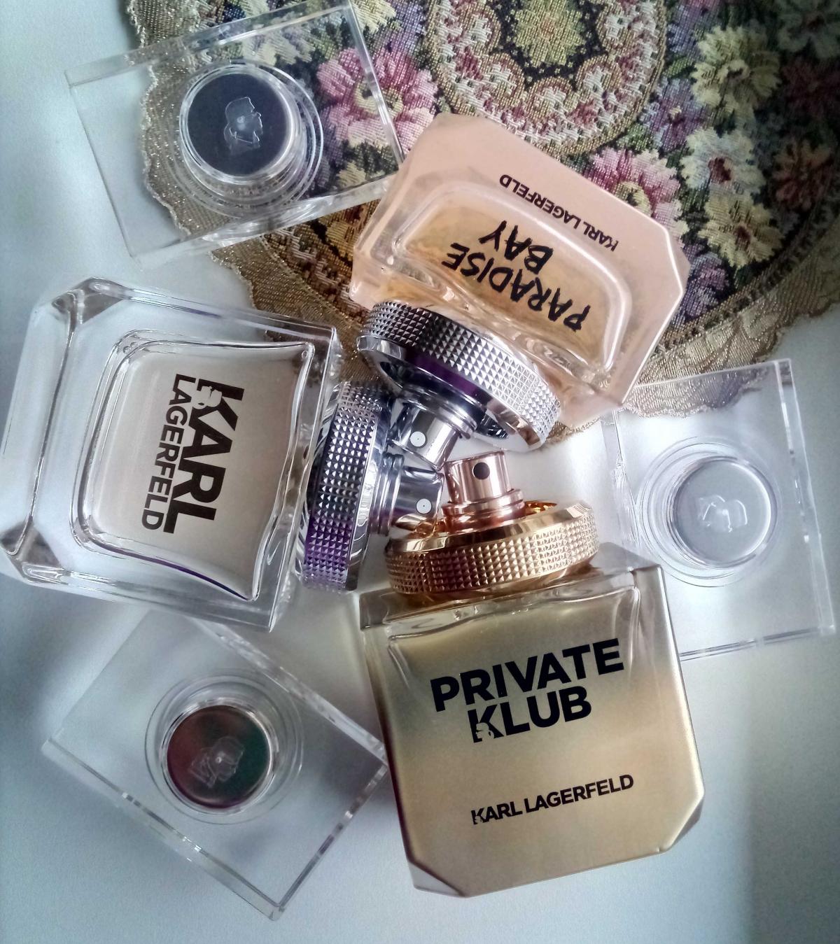 عطر ادکلن کارل لاگرفلد پرایوت کلاب فور ومن کارل لاگرفلد - Karl Lagerfeld Private Klub for Women Karl Lagerfeld - بررسی، قیمت و خرید