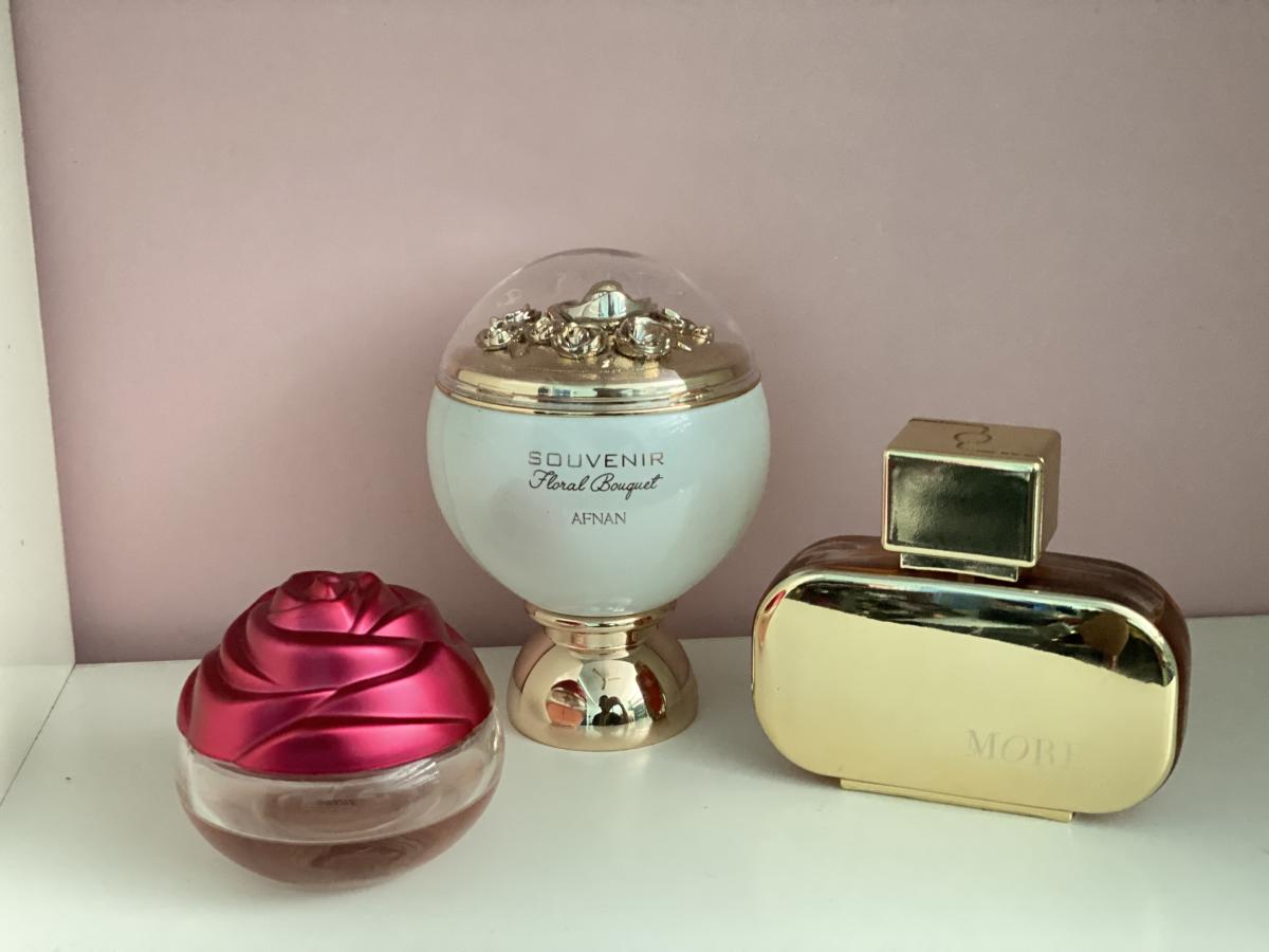 عطر ادکلن دلیکسی اوریفلیم - Delicacy Oriflame - بررسی، قیمت و خرید