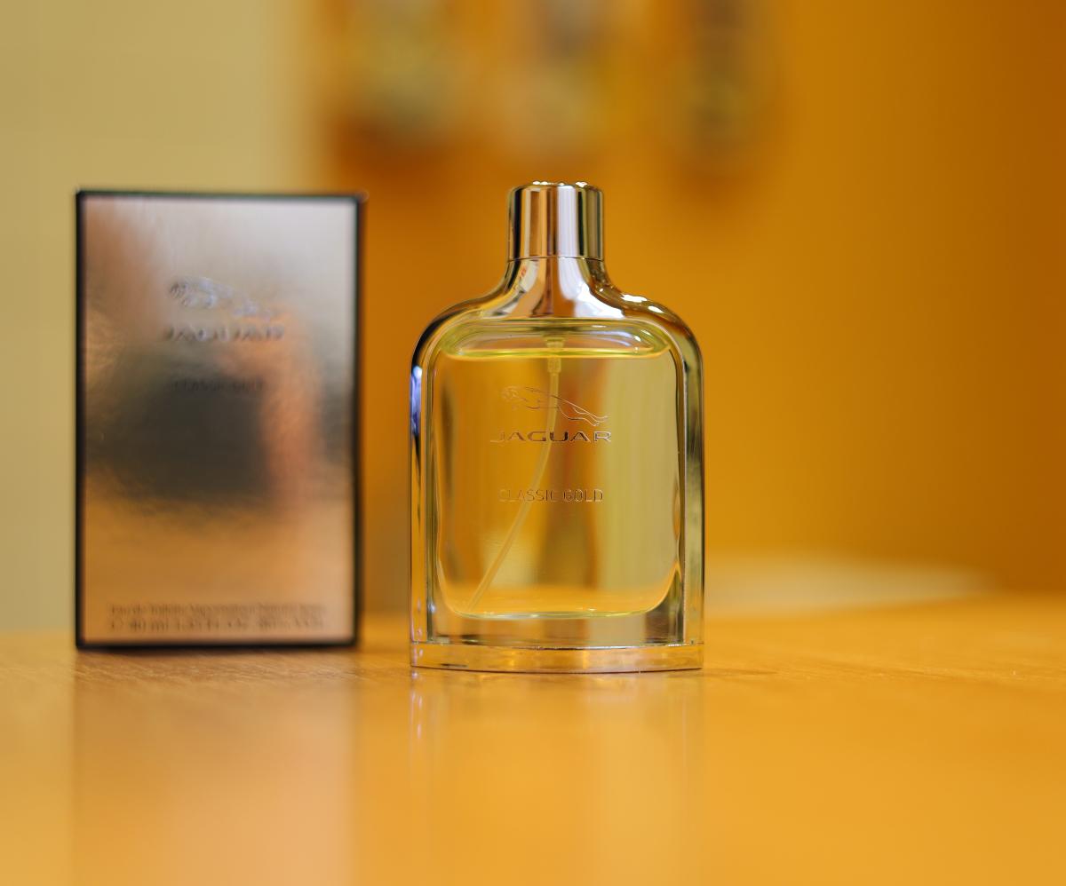 عطر ادکلن جگوار کلاسیک گلد جگوار - Jaguar Classic Gold Jaguar - بررسی، قیمت و خرید