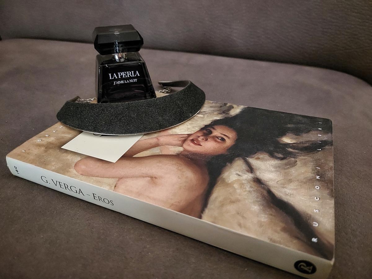 عطر ادکلن ژم لانویی لا پرلا - J'Aime La Nuit La Perla - بررسی، قیمت و خرید