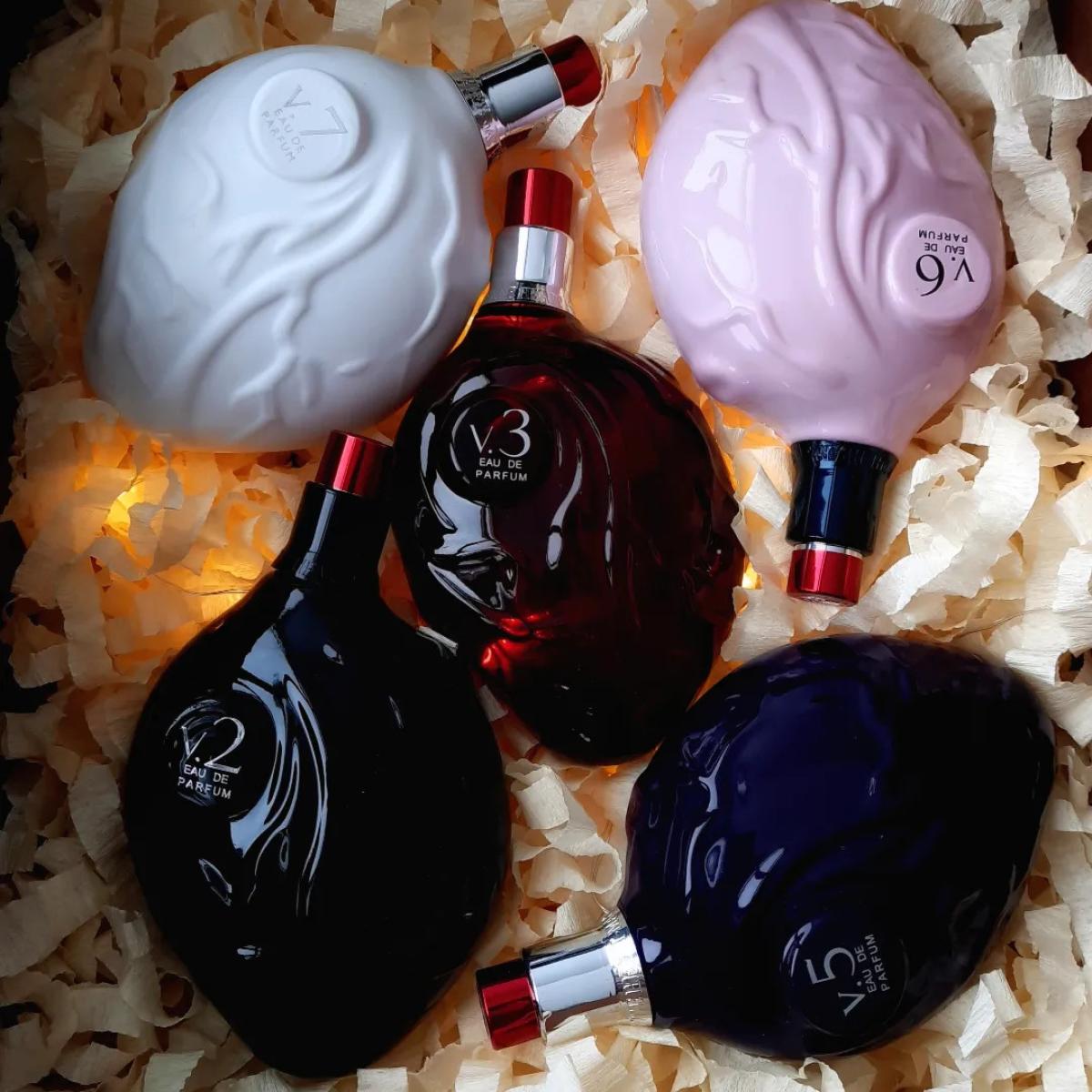 عطر ادکلن بلک هارت وی دو مپ آو د هارت - Black Heart V 2 Map Of The Heart - بررسی، قیمت و خرید