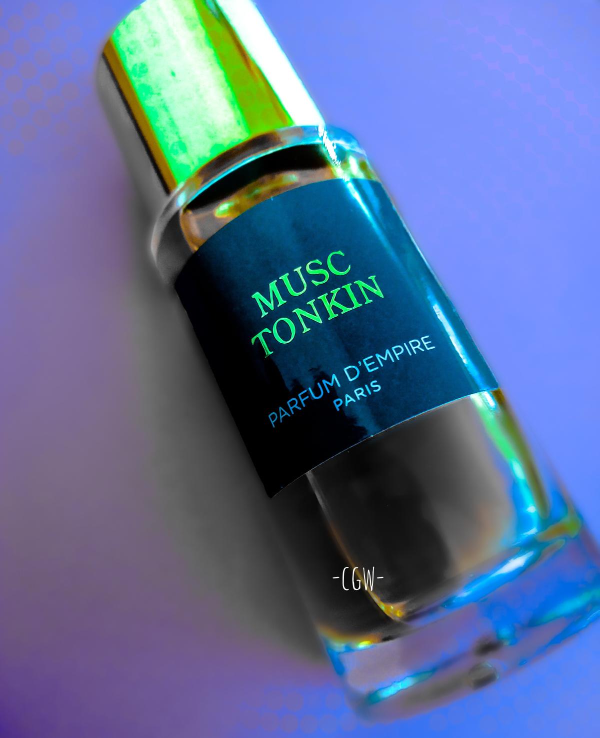 عطر ادکلن ماسک تونکین پرفیوم د امپایر - Musc Tonkin Parfum d'Empire - بررسی، قیمت و خرید