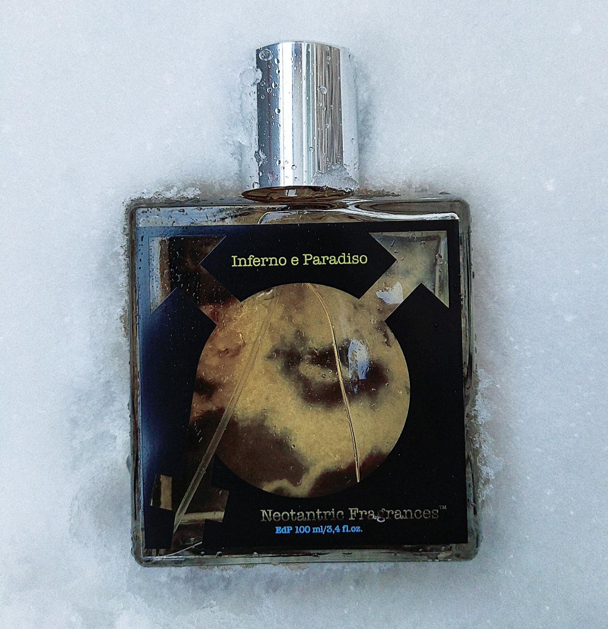 عطر ادکلن اینفرنو ئه پارادیسو نئوتانتریک - Inferno e Paradiso Neotantric - بررسی، قیمت و خرید