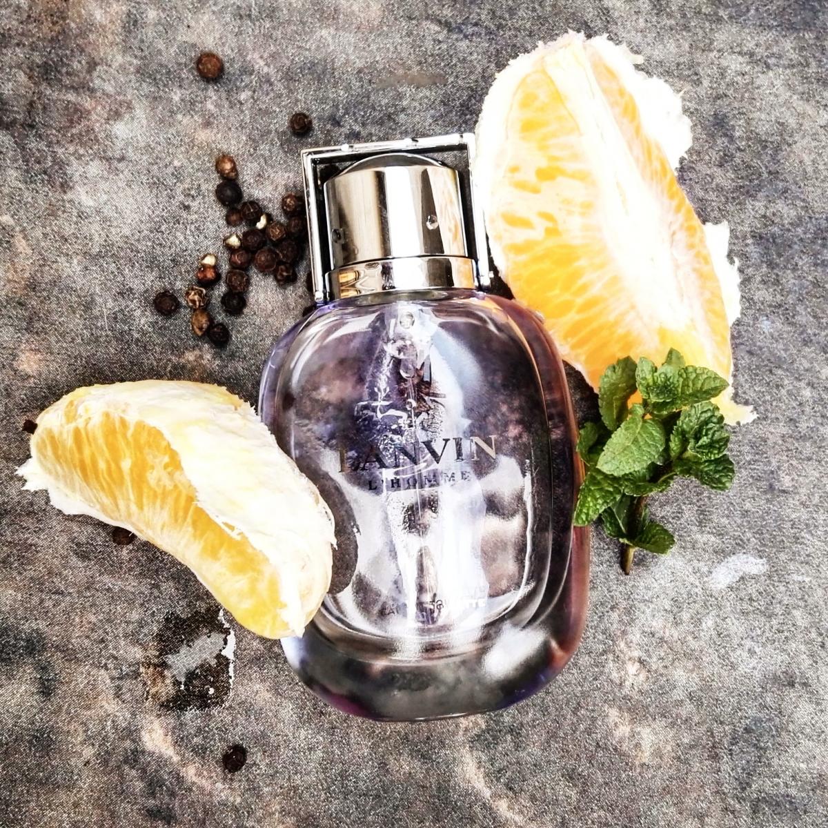 عطر ادکلن لانون لهوم لنوین - Lanvin L'Homme Lanvin - بررسی، قیمت و خرید