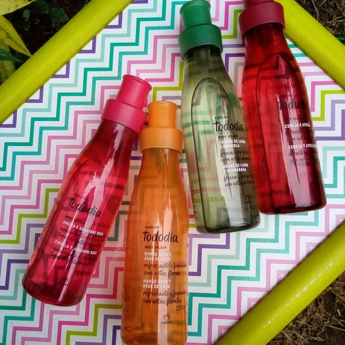 عطر ادکلن سرژا او آولان ناتورا - Cereja e Avelã Natura - بررسی، قیمت و خرید