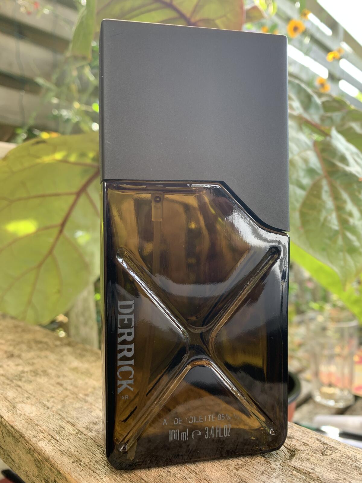 عطر ادکلن دریک اورلان - Derrick Orlane - بررسی، قیمت و خرید