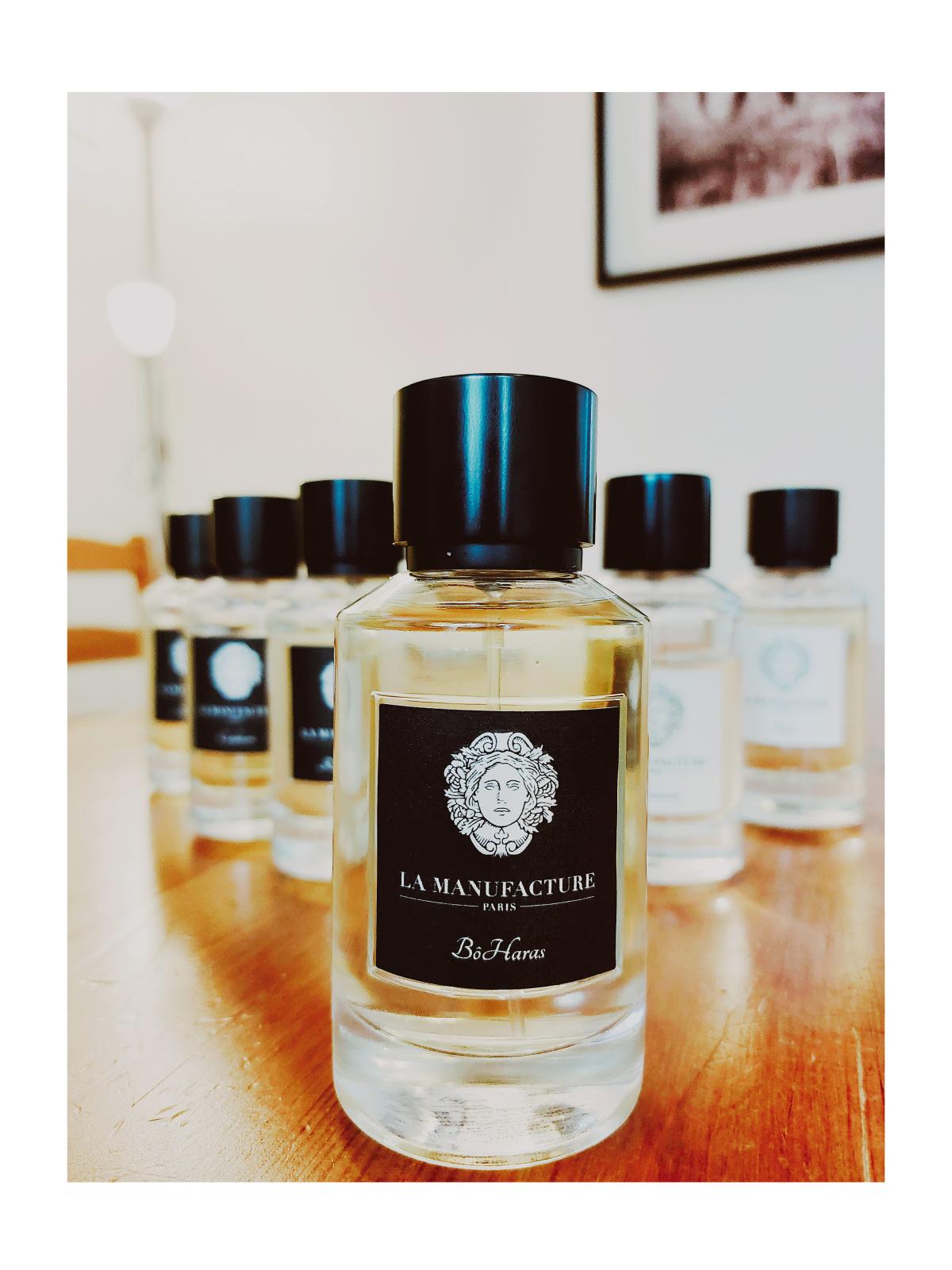 عطر ادکلن بوهرس لا مَنوفاکتور - BoHaras La Manufacture - بررسی، قیمت و خرید