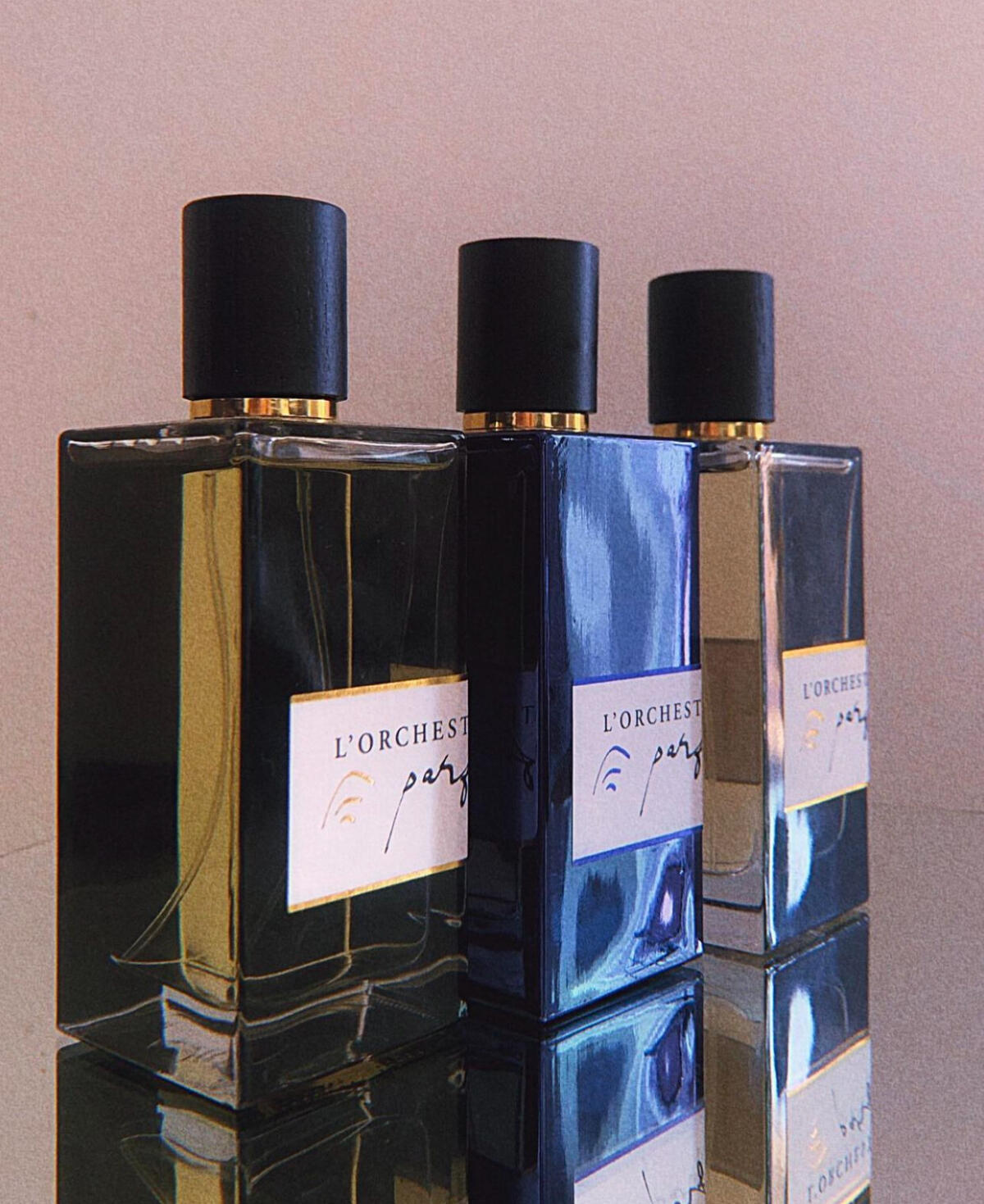 عطر ادکلن لیکور بی‌پی‌ام لورکستر پرفیوم - Liquor BPM L'Orchestre Parfum - بررسی، قیمت و خرید