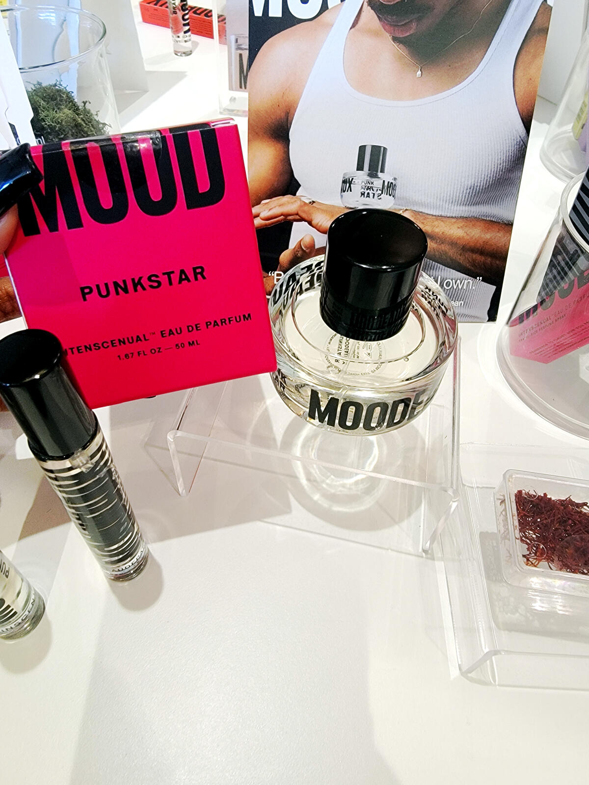 عطر ادکلن پانک‌استار مودو - PunkStar Moodeaux - بررسی، قیمت و خرید