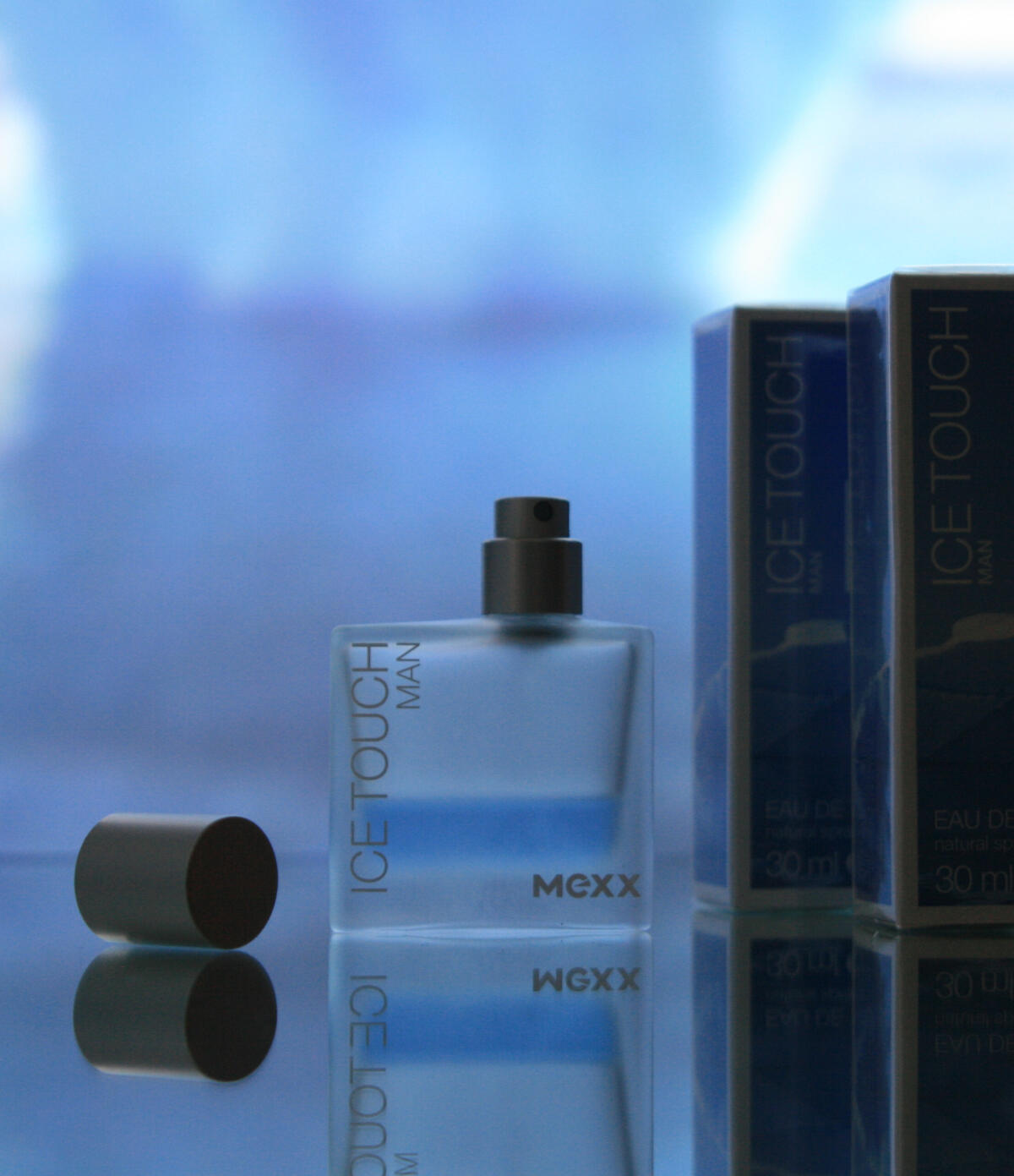 عطر ادکلن مکس آیس تاچ من مکس - Mexx Ice Touch Man (2014) Mexx - بررسی، قیمت و خرید