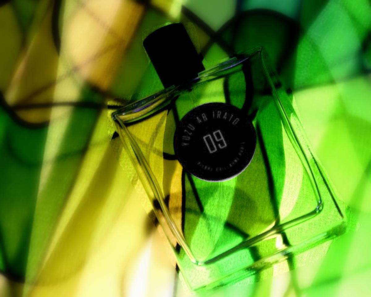 عطر ادکلن یوزو اب ایراتو ۰۹ پیر گیوم پاریس - Yuzu Ab Irato 09 Pierre Guillaume Paris - بررسی، قیمت و خرید