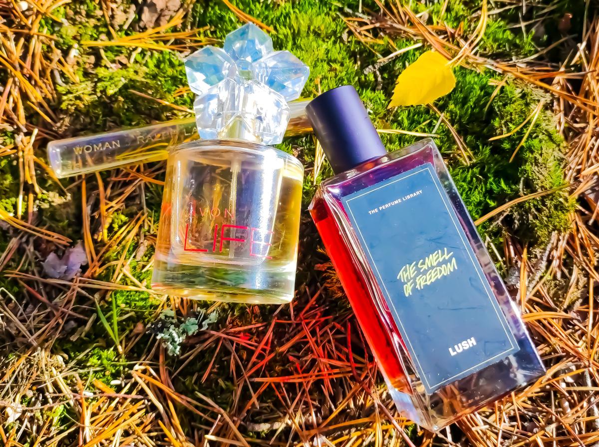 عطر ادکلن د اسمل آف فریدم لاش - The Smell of Freedom Lush - بررسی، قیمت و خرید
