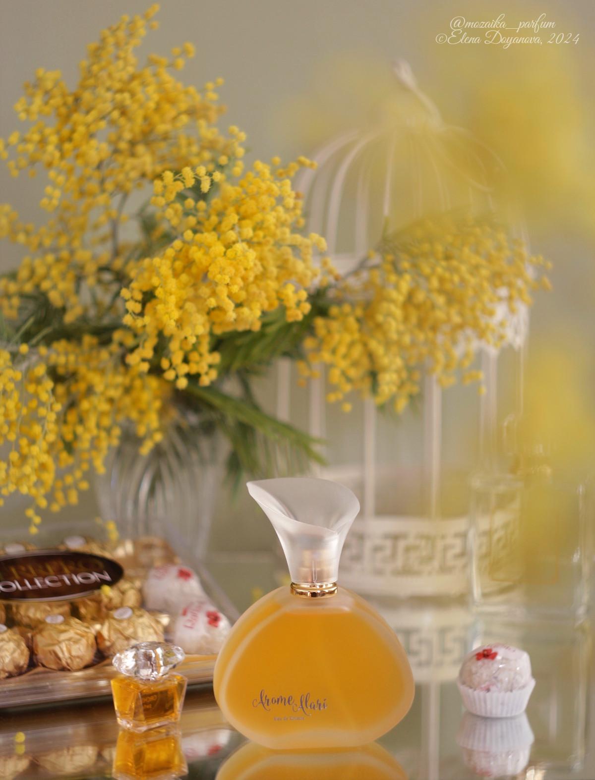 عطر ادکلن آروم آرتس ژان آرثس - Arome Arthes Jeanne Arthes - بررسی، قیمت و خرید